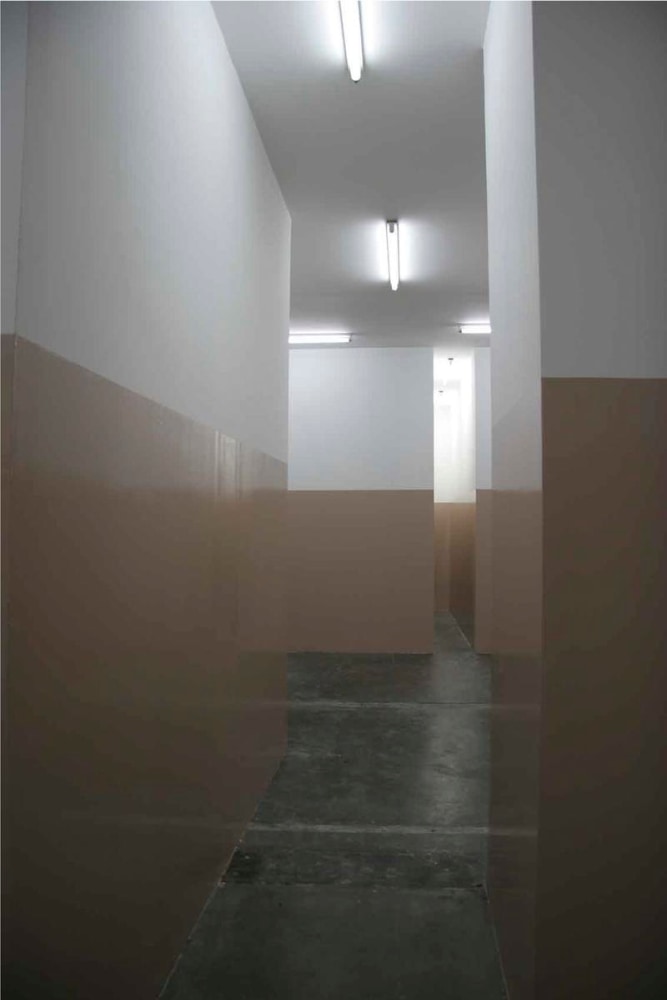 	monika sosnowska, oficina para proyectos de arte, guadalajara, 2005