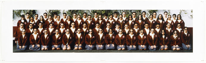 secundaria #6, 2003 impresi&amp;oacute;n digital 19.69 in.