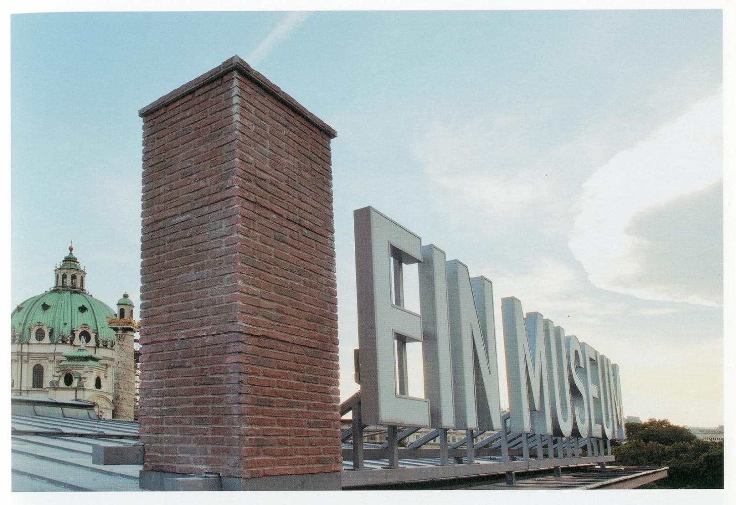 ein museum, 2009
documentary photographs of intervention

&amp;nbsp;