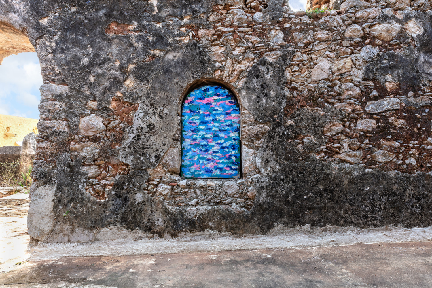 oscar murillo, &amp;eacute;tica y est&amp;eacute;tica, san agust&amp;iacute;n tekant&amp;oacute;, yucat&amp;aacute;n, m&amp;eacute;xico, 2021