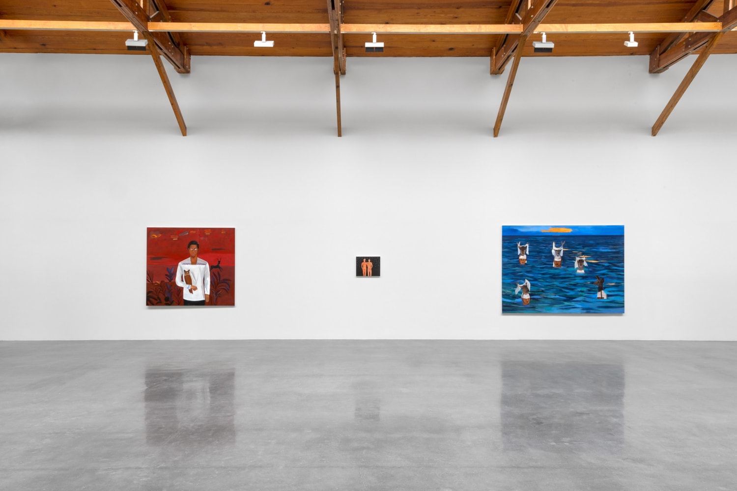 temporada de lluvias, kurimanzutto, mexico city, 2022