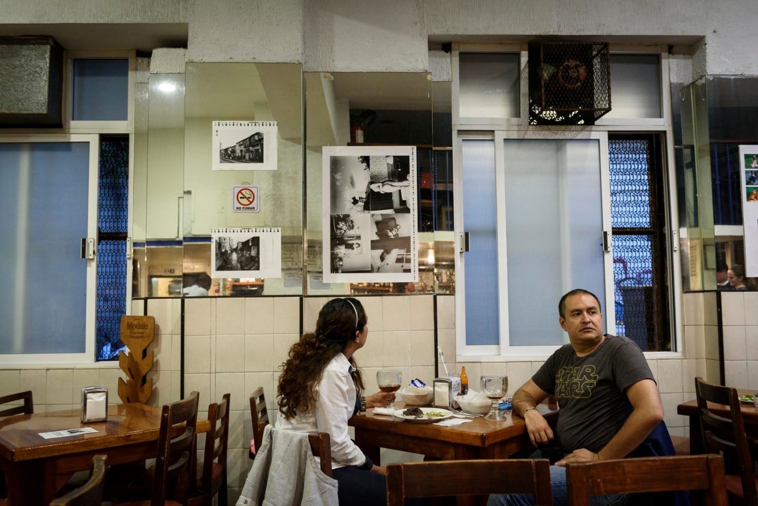 araki, cantina ardalio, ciudad de m&amp;eacute;xico, 2016