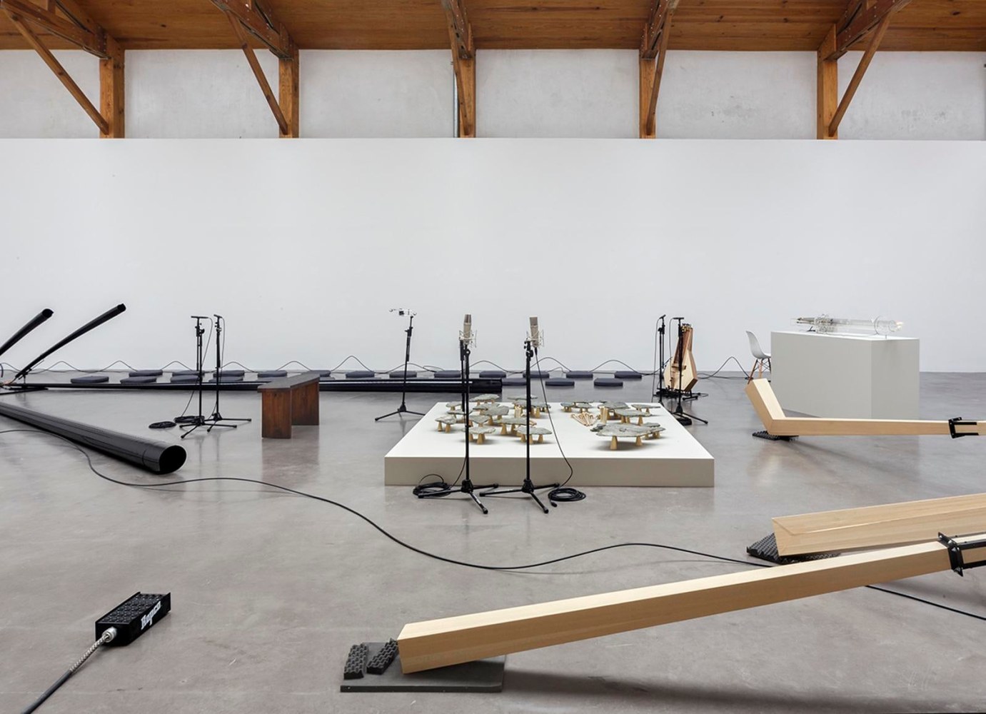 	the reverse sessions, kurimanzutto, mexico city, 2014