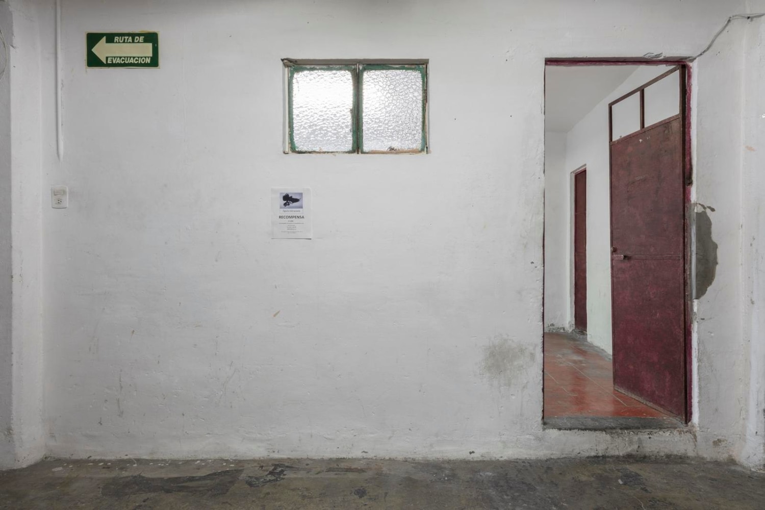 	ca&amp;iacute;da libre, mexico city, 2017