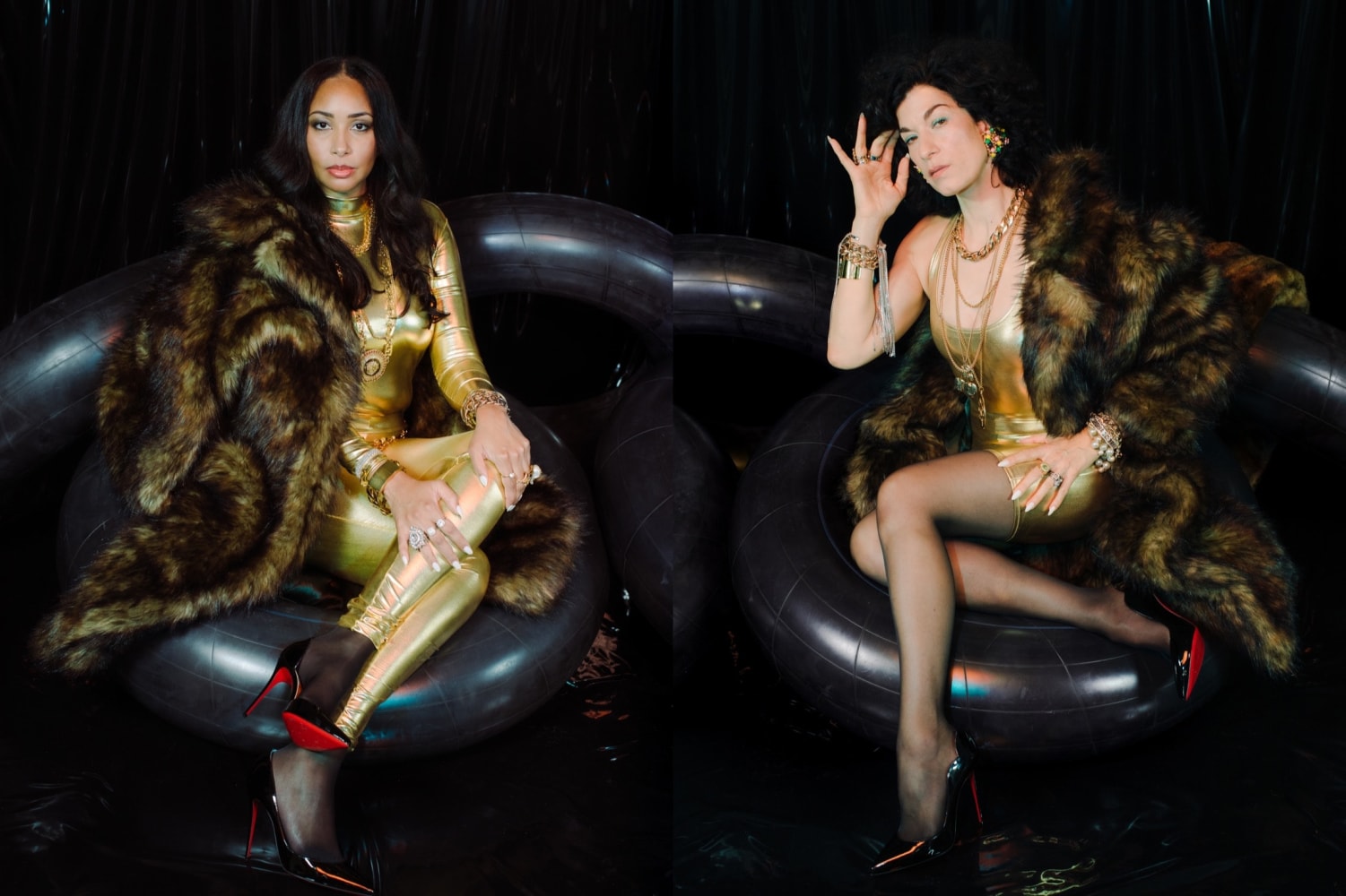 notebook: sophia the robot sees her feflection for the&amp;nbsp;first time,&amp;nbsp;2023, video still