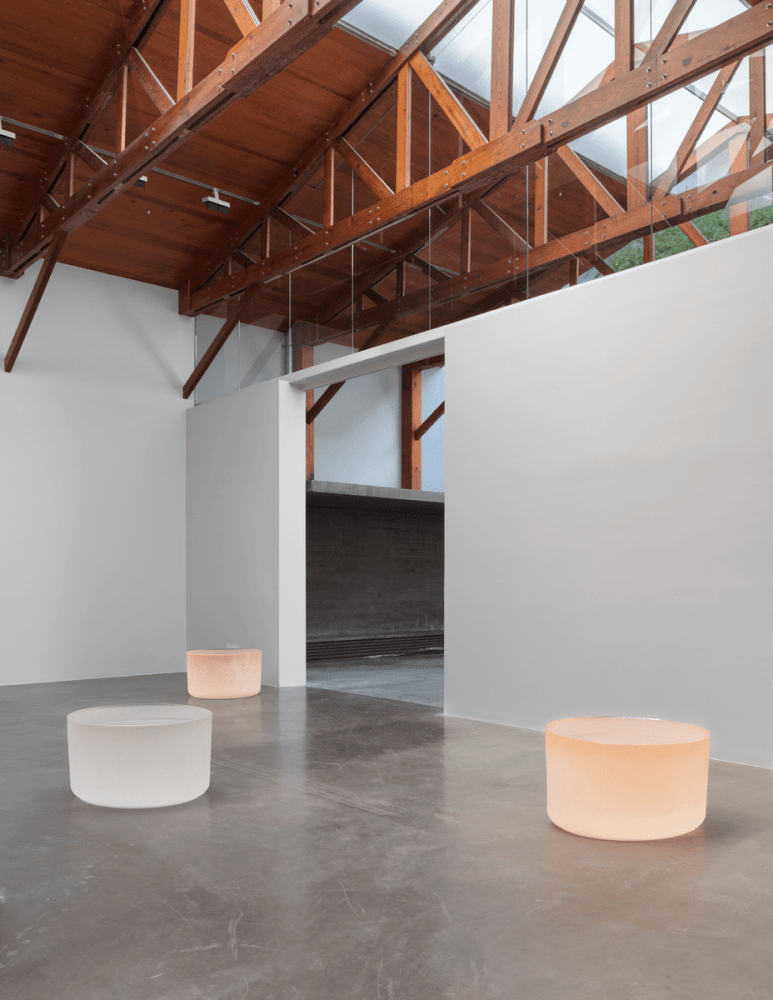 roni horn, kurimanzutto, ciudad de m&amp;eacute;xico, 2018