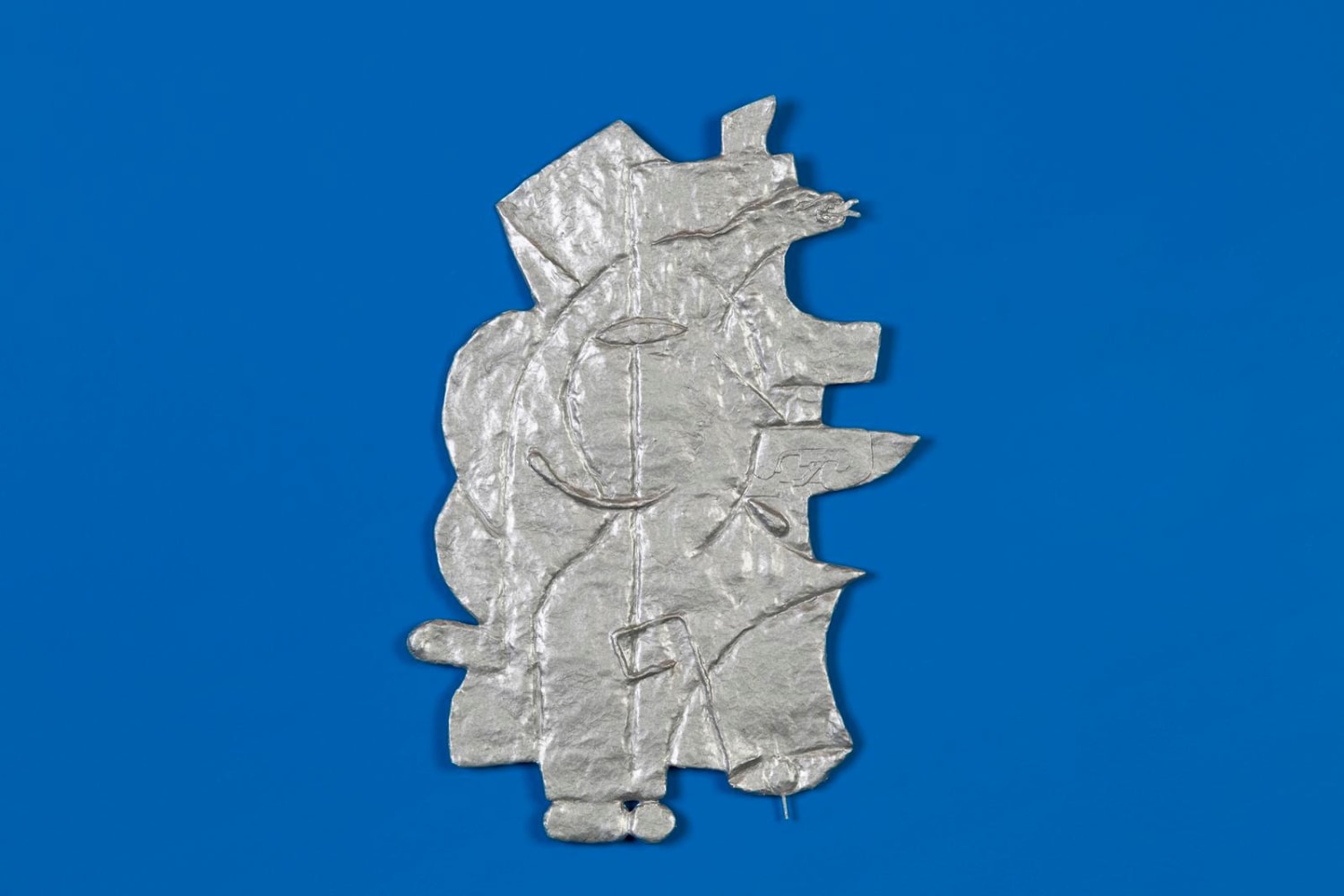 	todo bosque locamente enamorado de la luna tiene una autopista que lo cruza de un lado a otro, kurimanzutto, ciudad de m&amp;eacute;xico, 2016