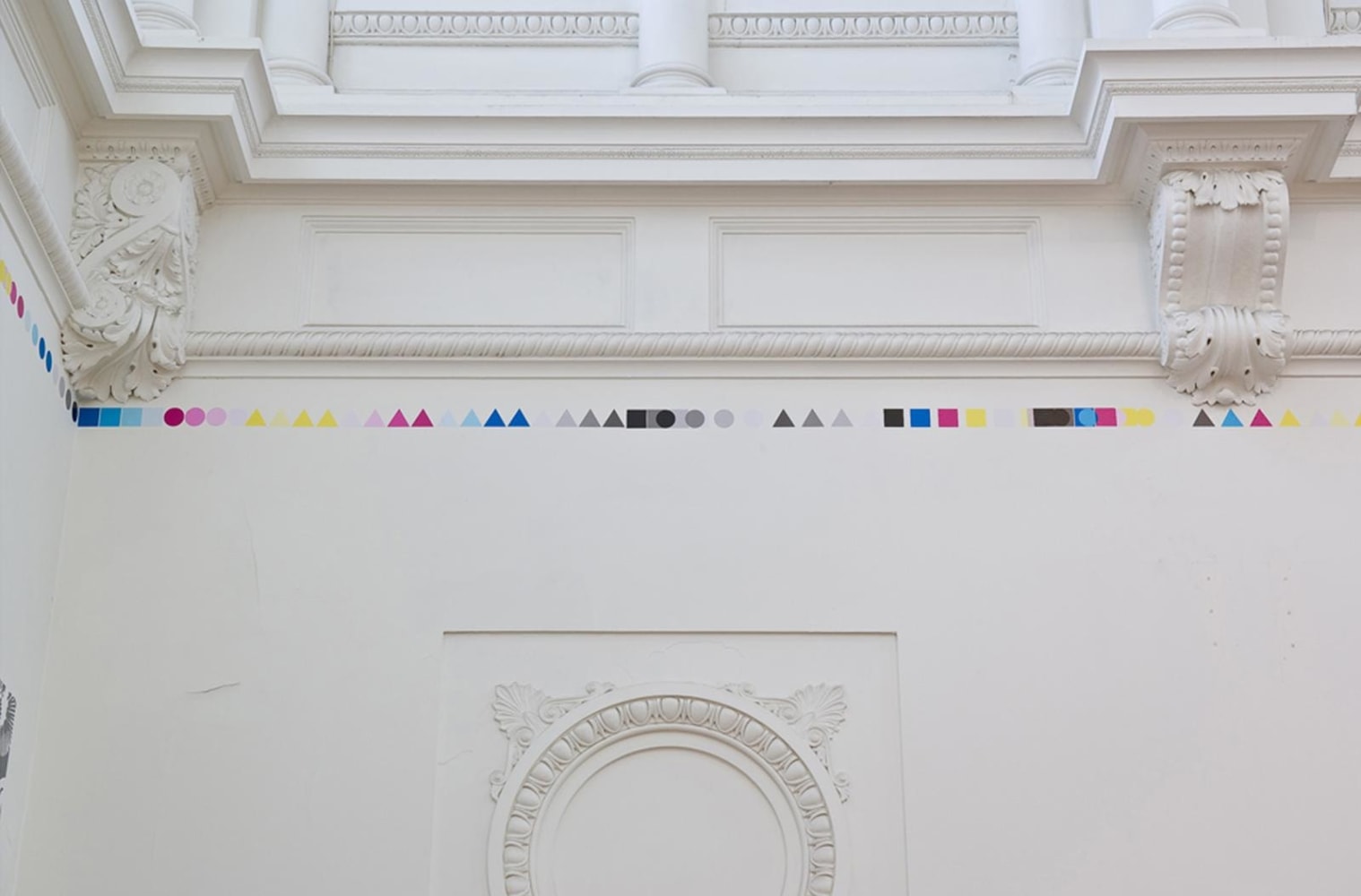 badly explained rainbow, 2008

vinyl on wall

variable dimensions&amp;nbsp;

&amp;nbsp;

&amp;nbsp;