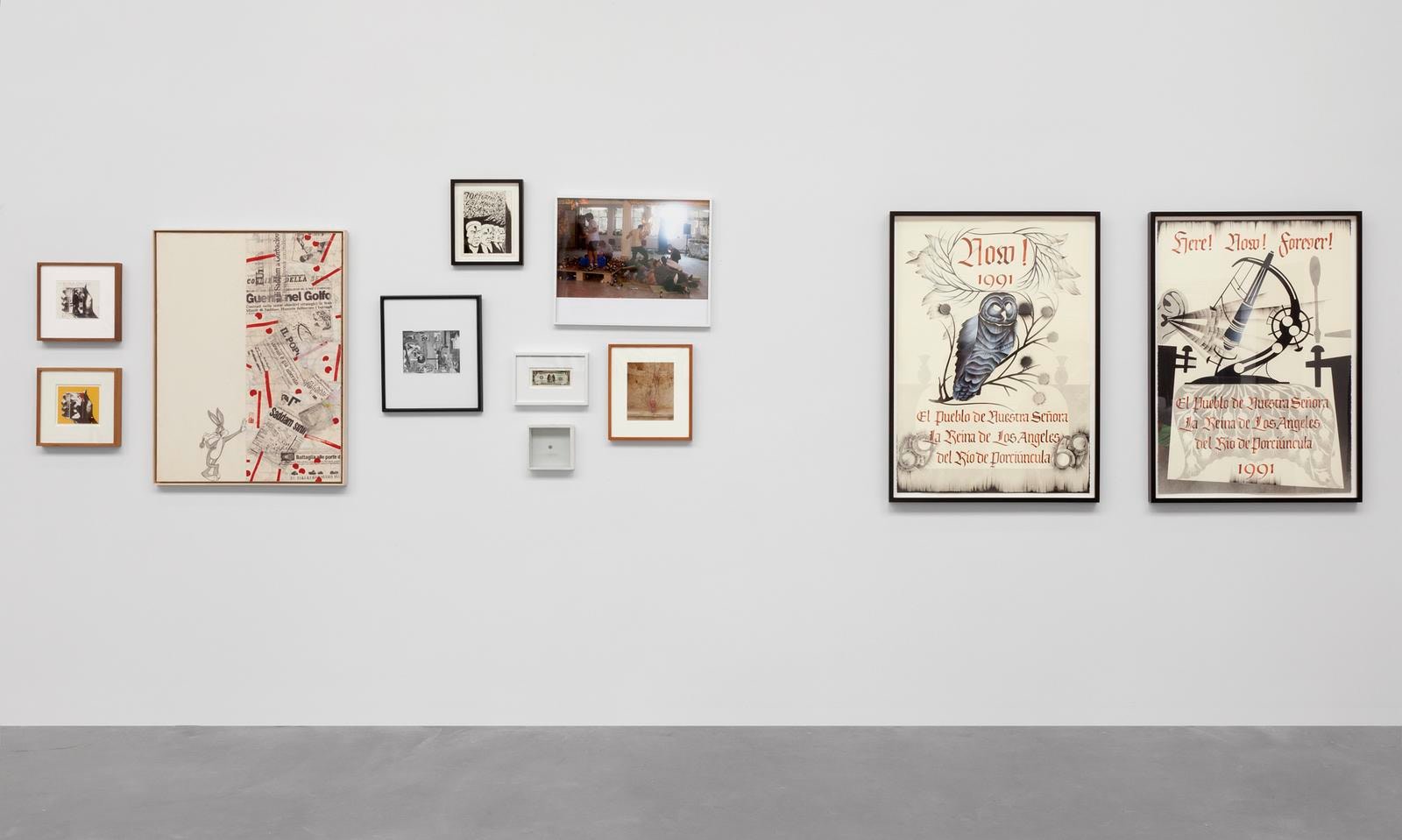 	estrella distante, kurimanzutto, mexico city, 2011