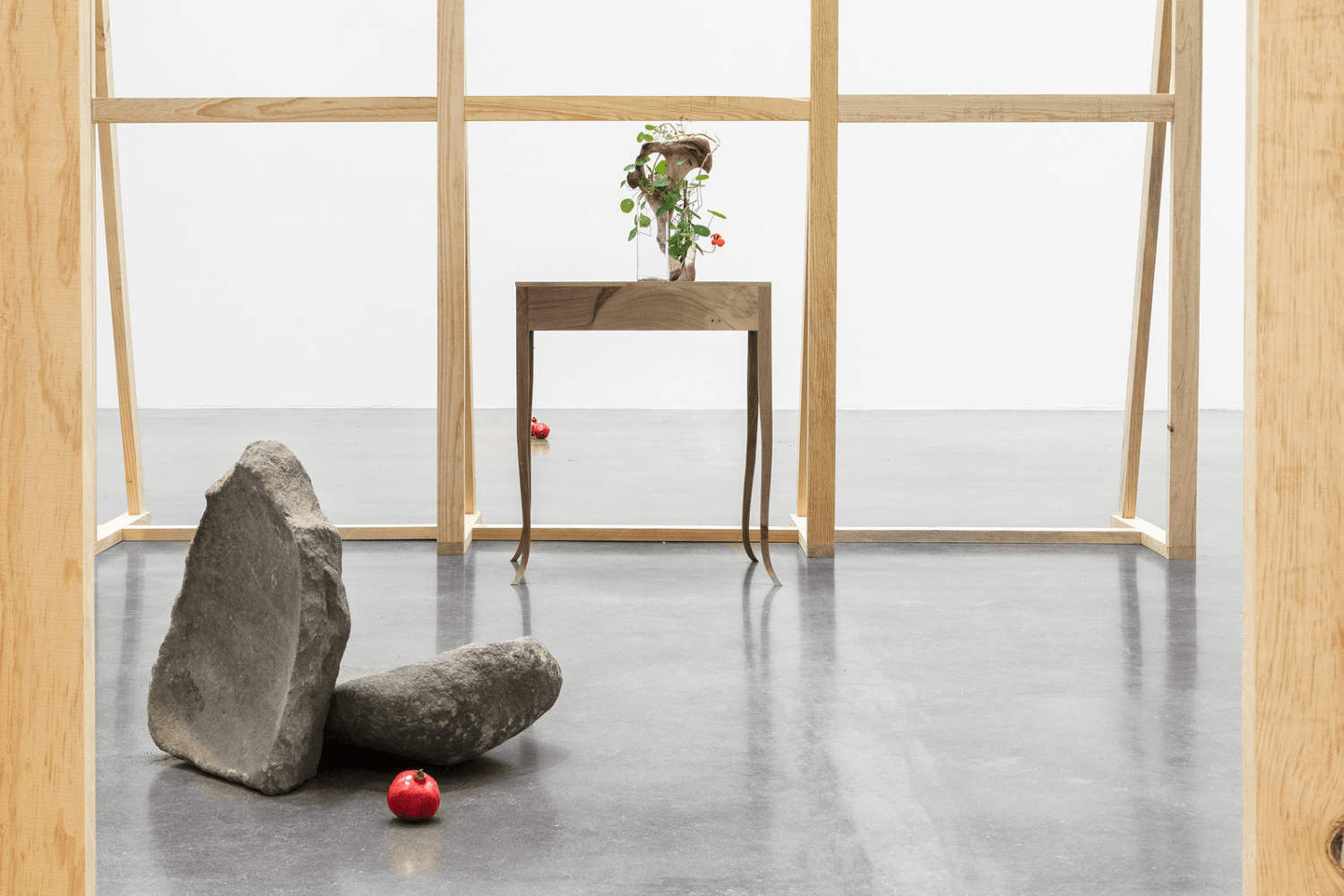 	danh vo, kurimanzutto, mexico city, 2019