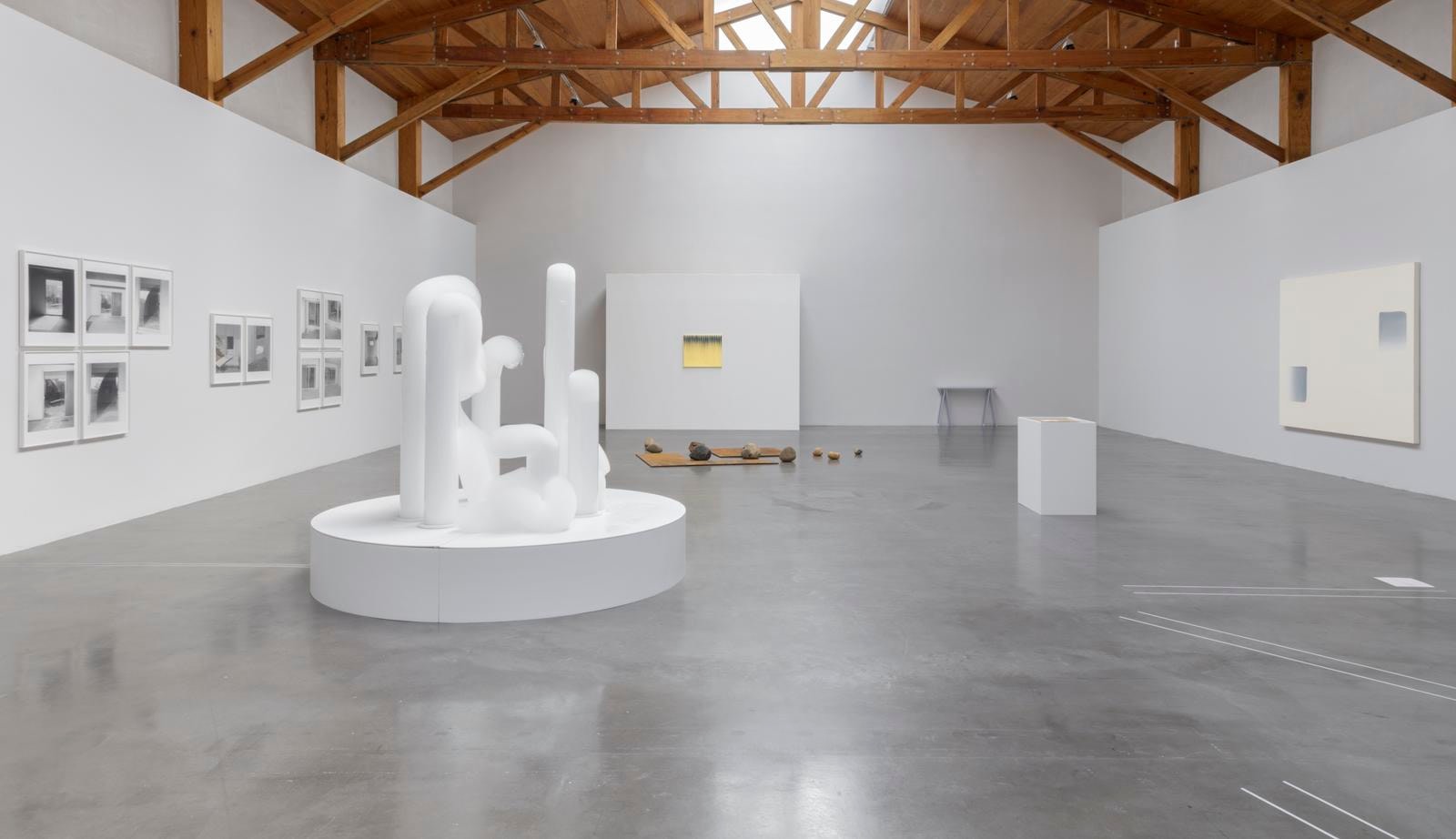 	gabriel kuri, unidades y continuidades, 2015