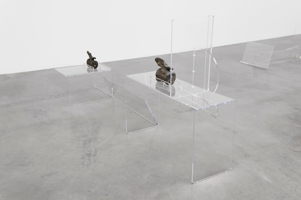 	performative ellipses, kurimanzutto, ciudad de m&amp;eacute;xico, 2016