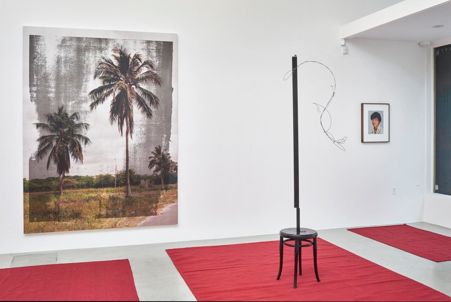 	from here to there, jessica silverman gallery, san francisco, 2016