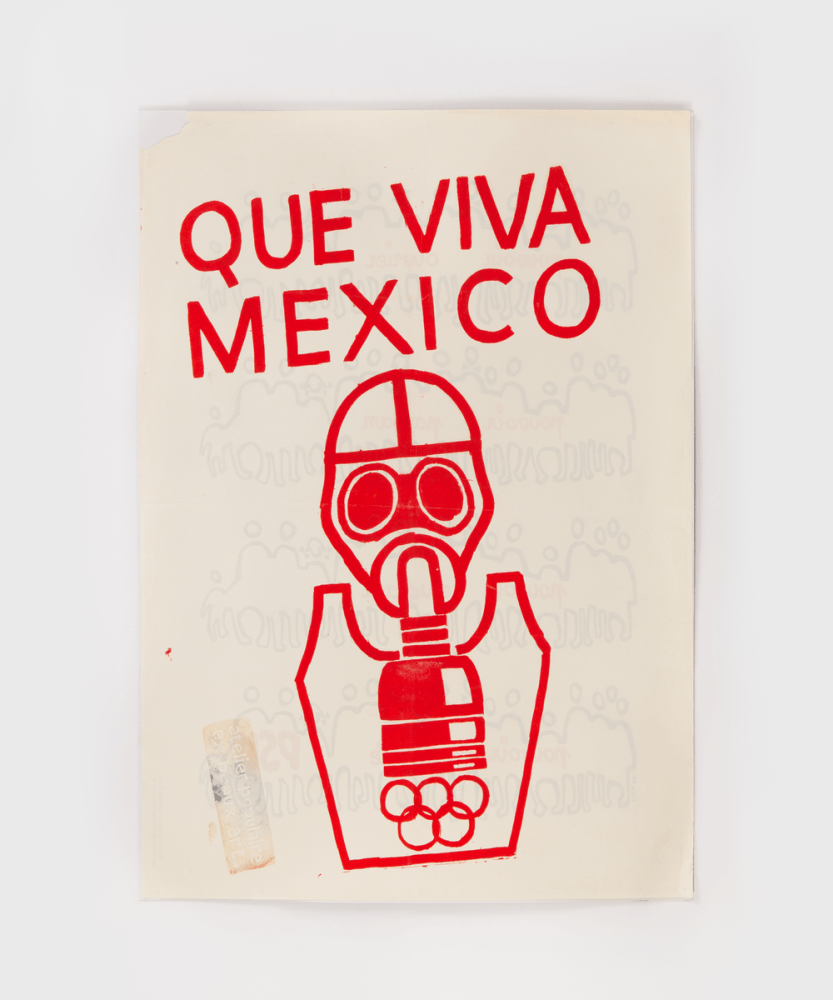 posters from 68. paris &amp;ndash; mexico, kurimanzutto, new york, 2018