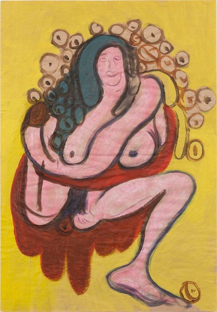 	&amp;nbsp;	death never takes a vacation, kurimanzutto, mexico city, 2015