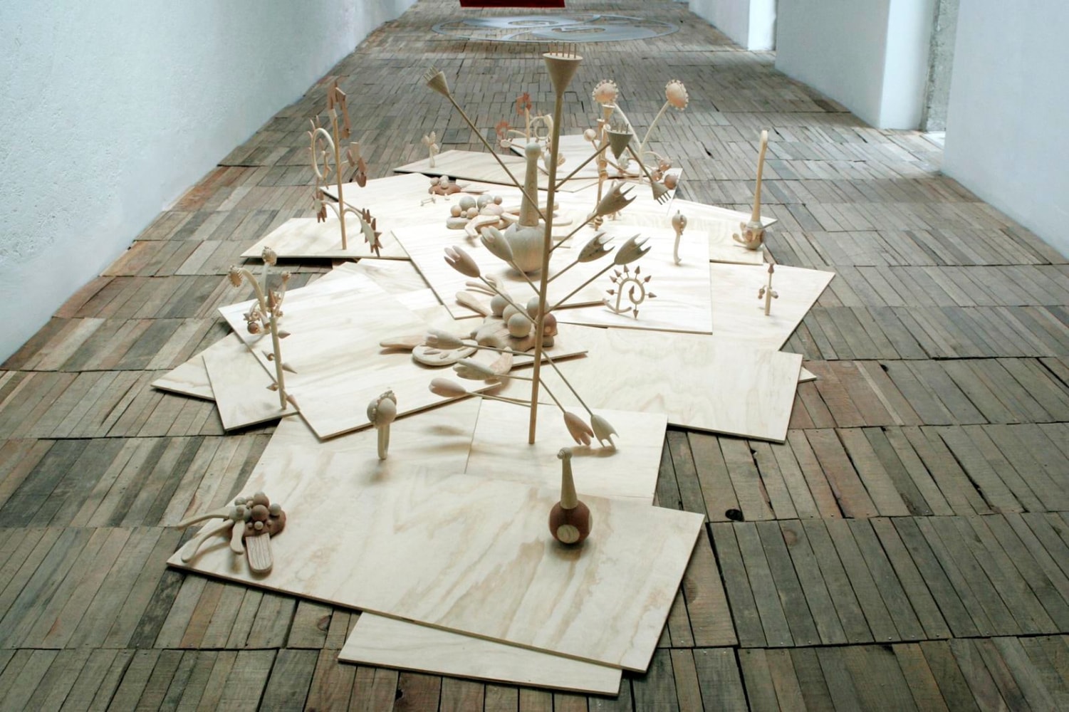 	giro espacial, uruguay 52, ciudad de m&amp;eacute;xico, 2005