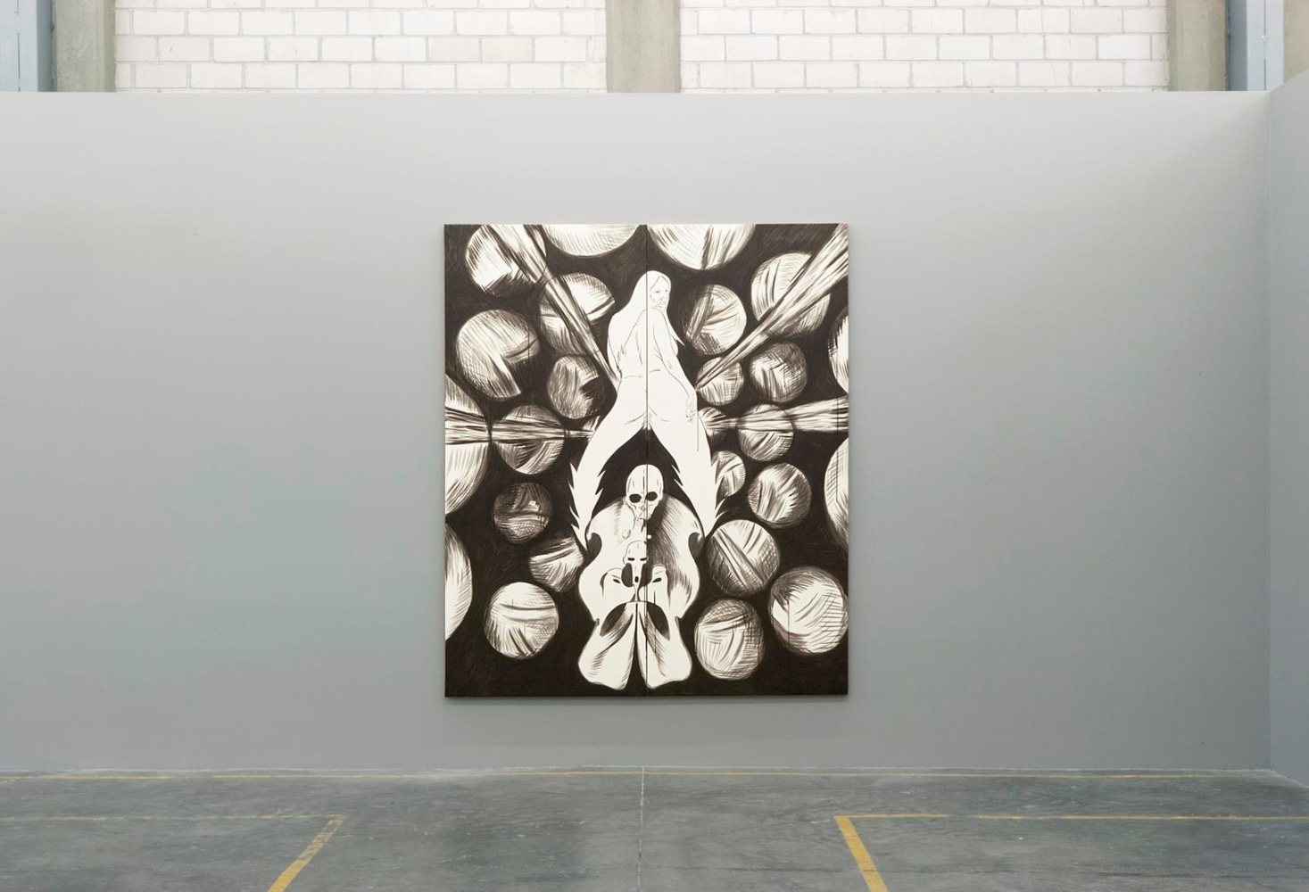 	la b&amp;uacute;squeda del ombligo, kurimanzutto, ciudad de m&amp;eacute;xico, 2007