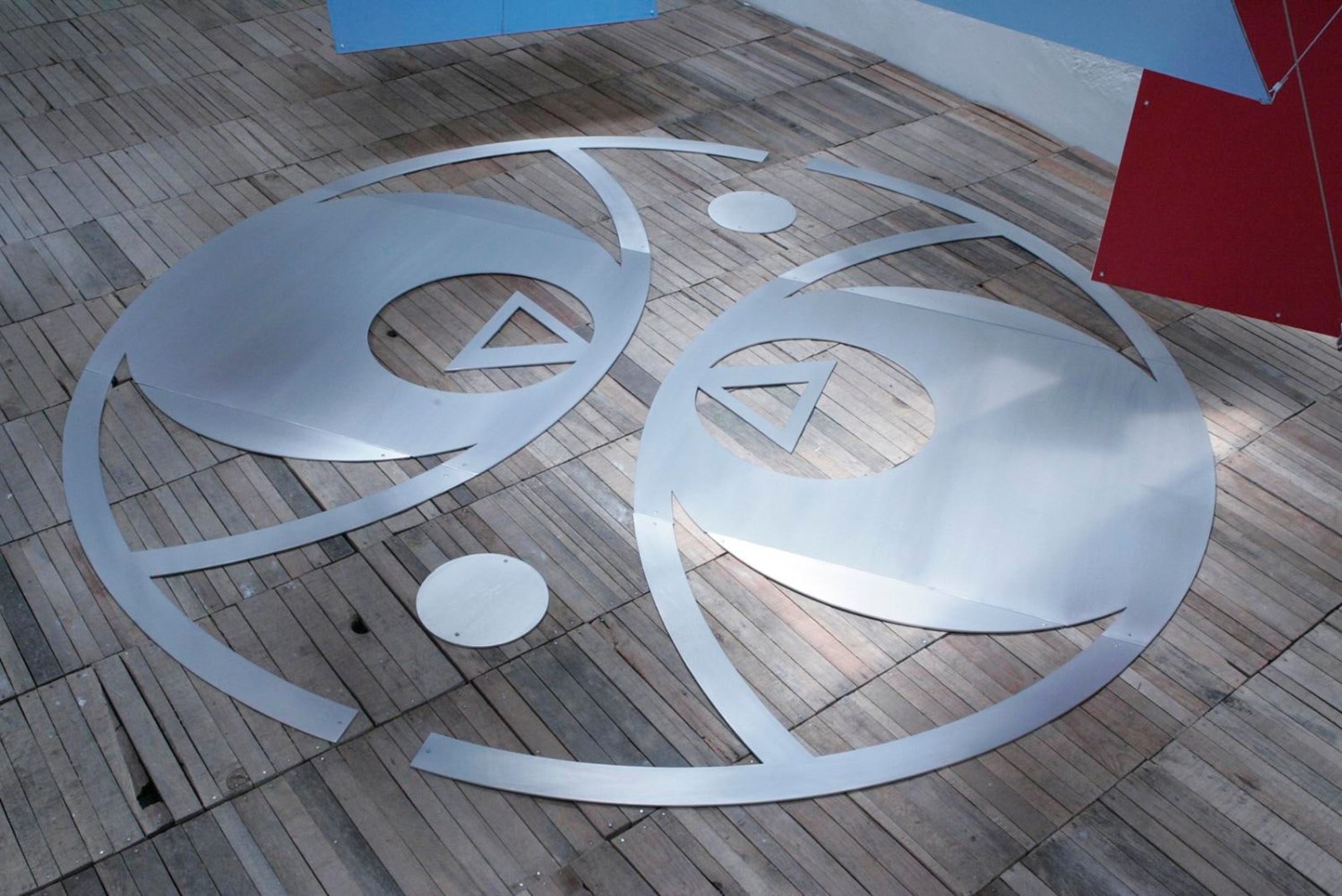 	giro espacial, uruguay 52, ciudad de m&amp;eacute;xico, 2005