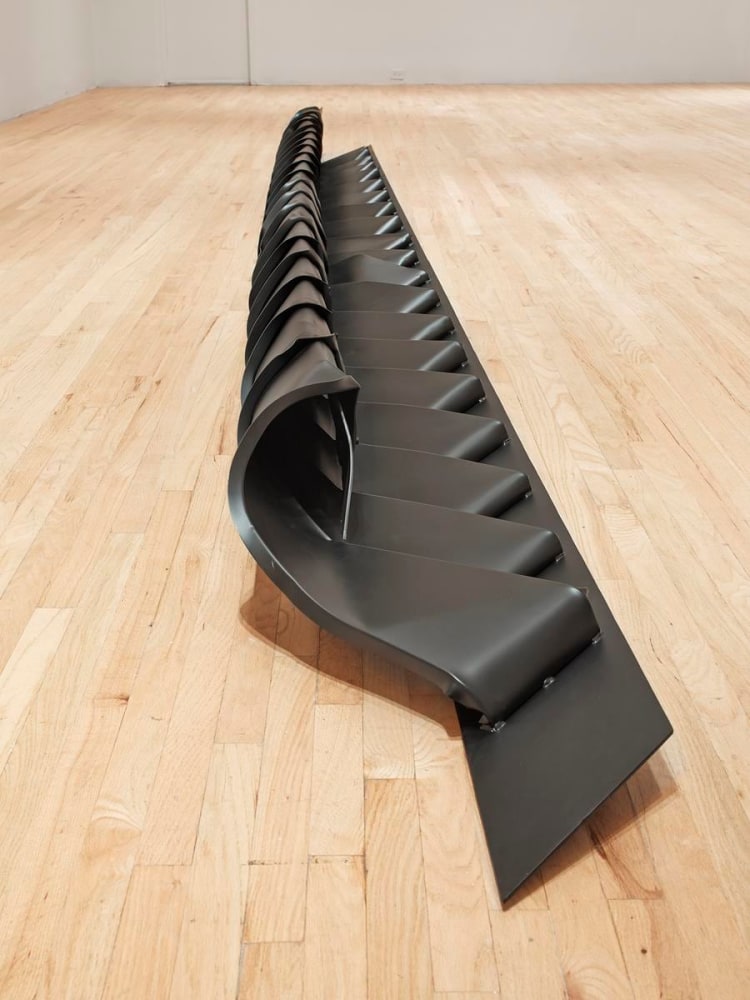 stairs, 2013

painted steel

124.4 x 268 x 19.7 in.

installation view at aspen art museum, united states, 2013

&amp;nbsp;

&amp;nbsp;

&amp;nbsp;
