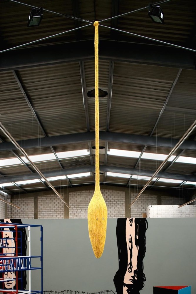 	lost &amp;amp; found, kurimanzutto, mexico city, 2006