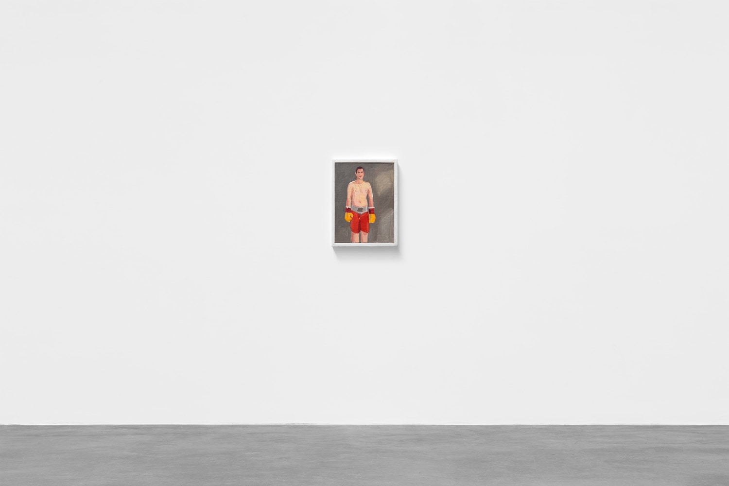 untitled, 2020

oil on board

13.39 x 10.24 x 1.18 in.