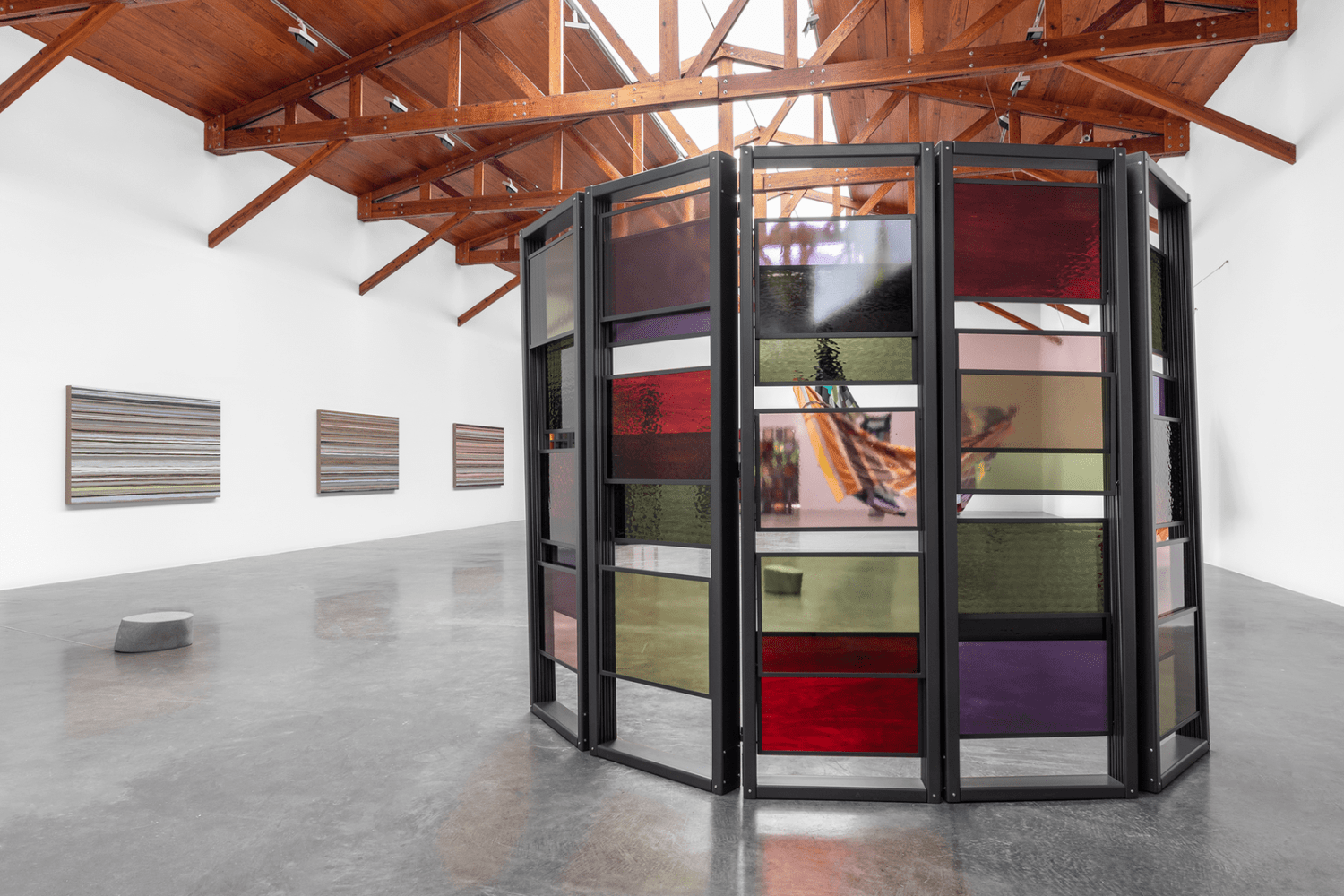 intermediate key, kurimanzutto, mexico city, 2019