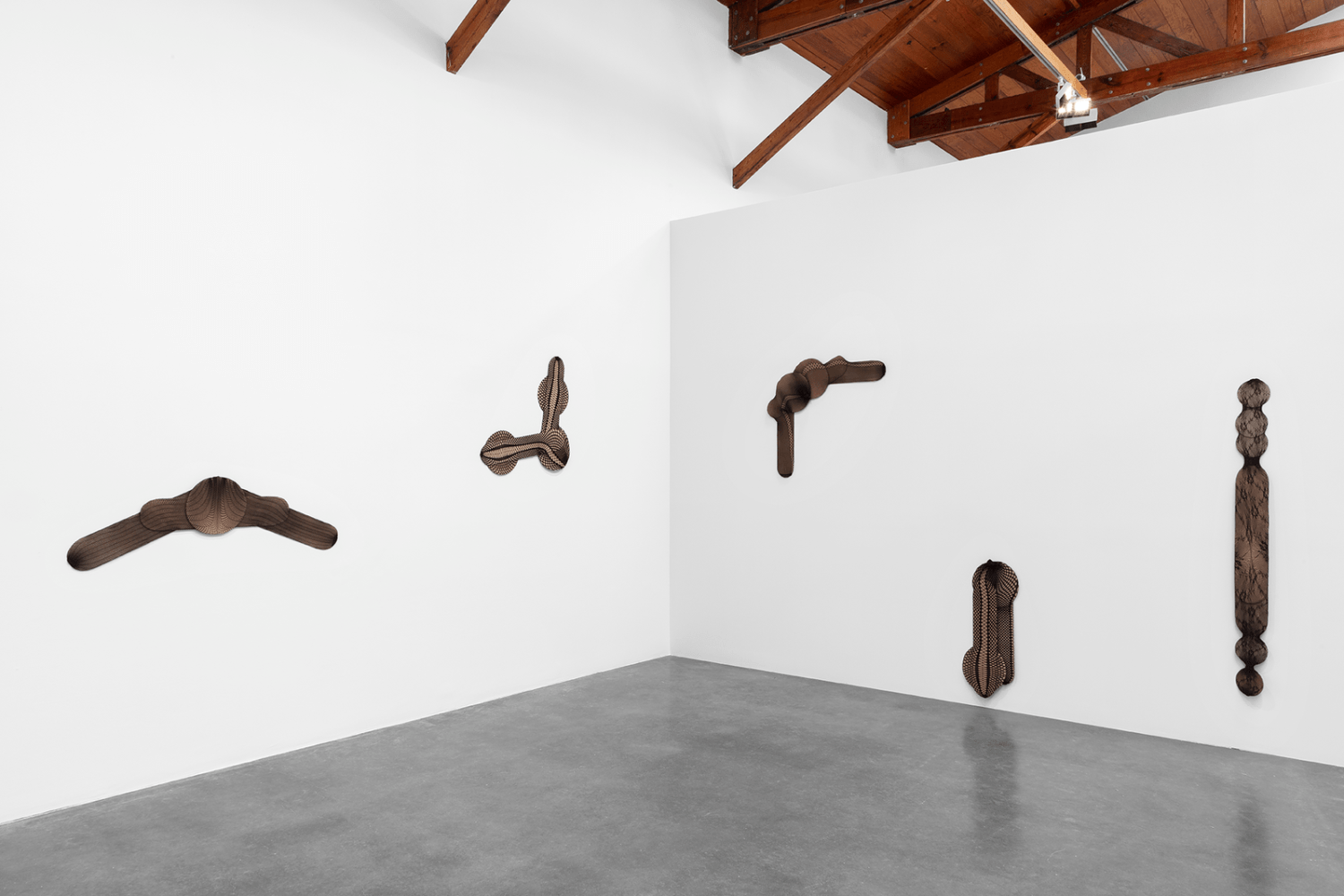 
gabriel orozco, veladoras arte universal&amp;nbsp;(siembra 2), kurimanzutto, mexico city, 2020