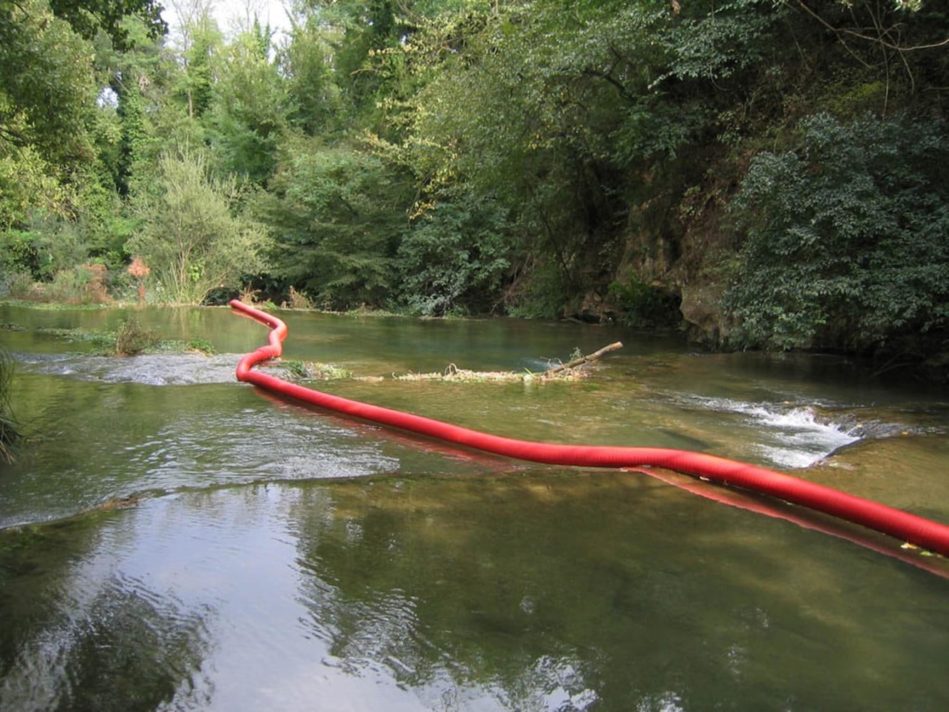 elsa, 2003

vista de instalaci&amp;oacute;n de arte all&amp;rsquo;arte, puente de san marziale, colle di val d&amp;rsquo;elsa italia, 2003

&amp;nbsp;