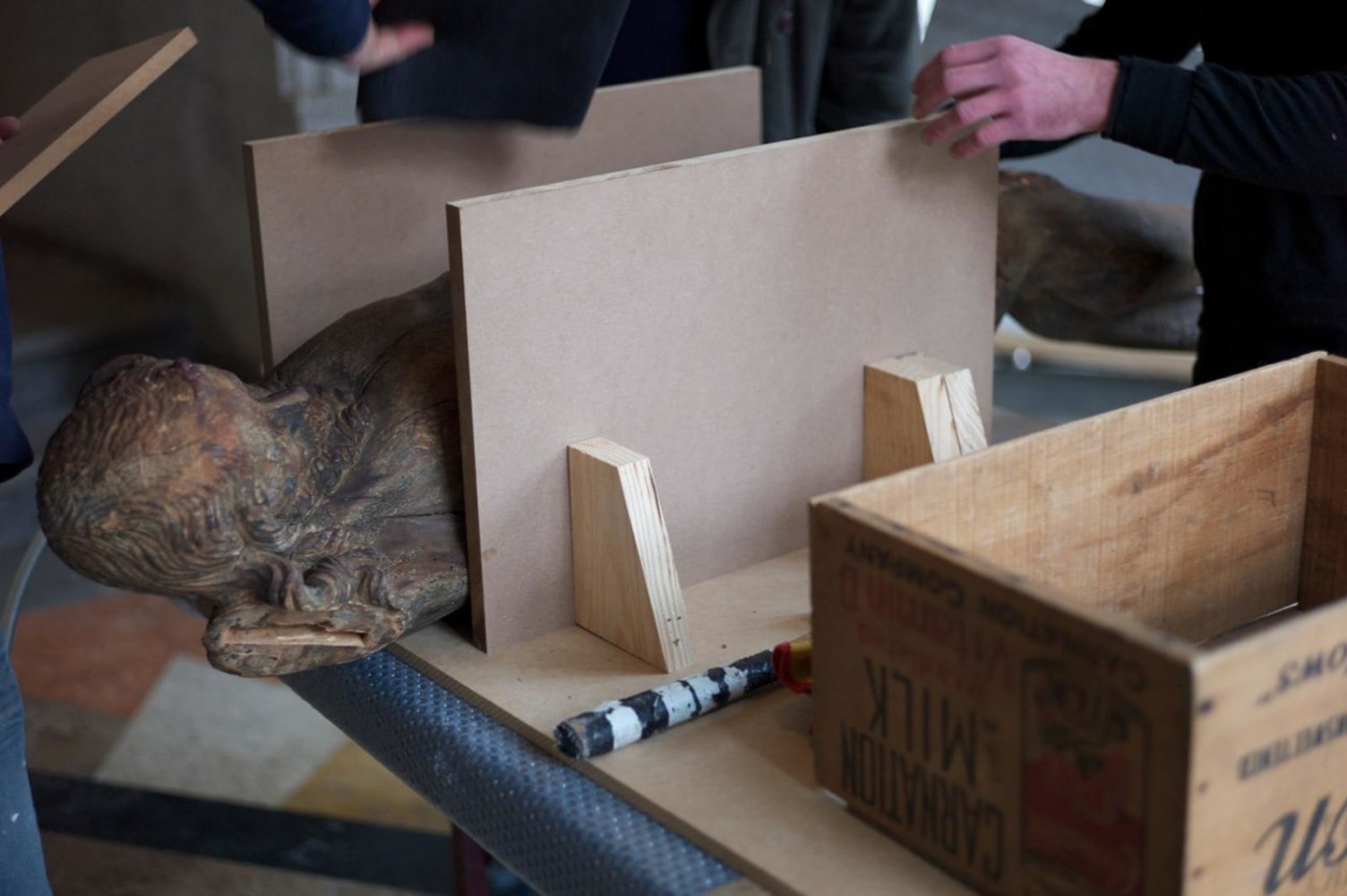 	beauty queen (en proceso), 2013