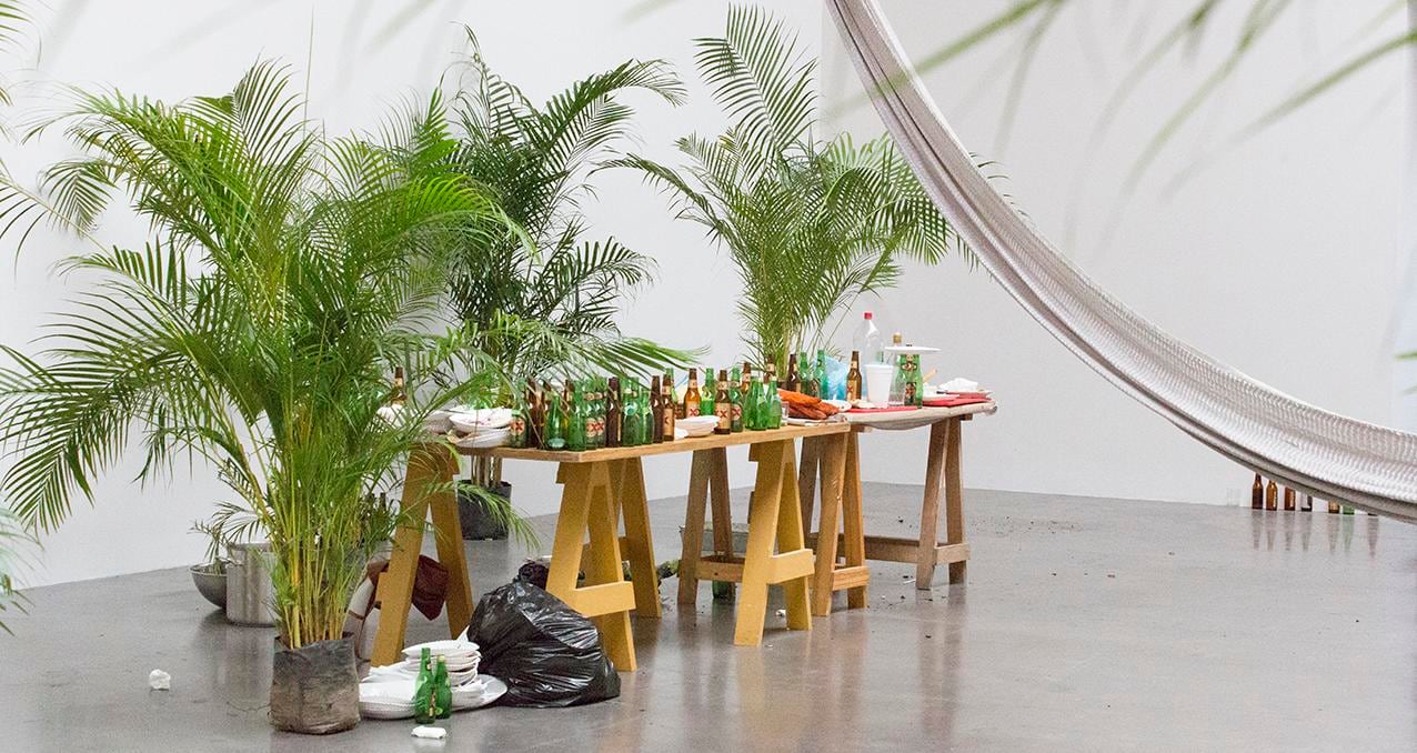 	untitled 2014 (todos juntos), kurimanzutto, ciudad de mexico, 2014.