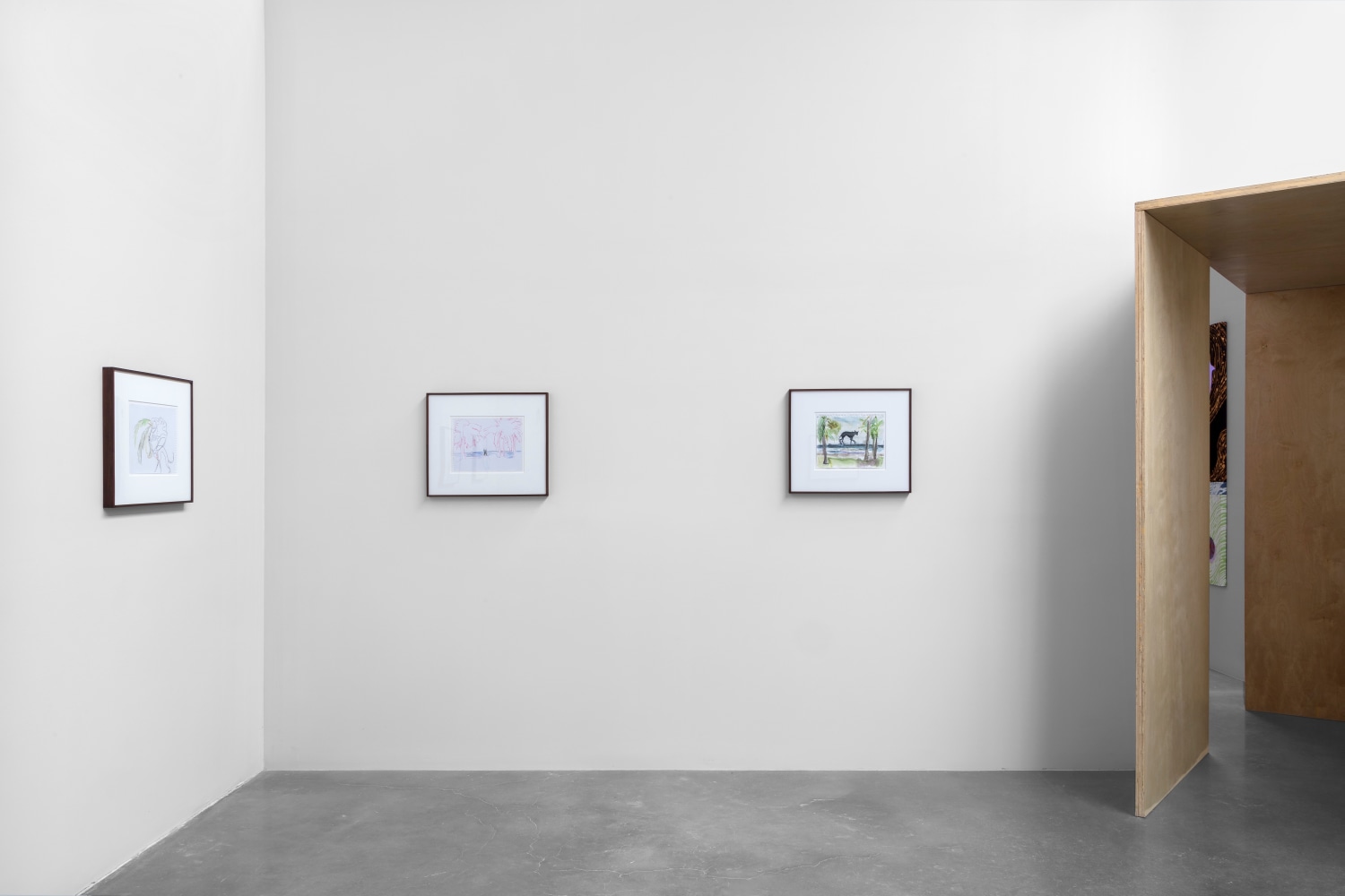 miguel calder&amp;oacute;n,&amp;nbsp;amenaza cocotera (coconut threat)&amp;nbsp;in&amp;nbsp;siembra (sowing), kurimanzutto, mexico city, 2020-21