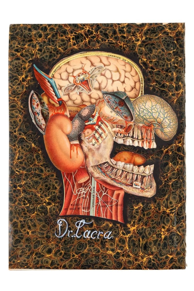 untitled (arcimboldo V), 2010

cuttings collaged on vintage book page

12.6 x 9.06 in.

&amp;nbsp;