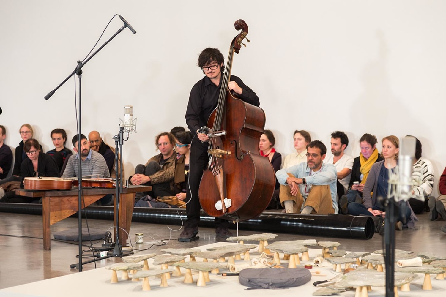 	the reverse sessions, kurimanzutto, mexico city, 2014