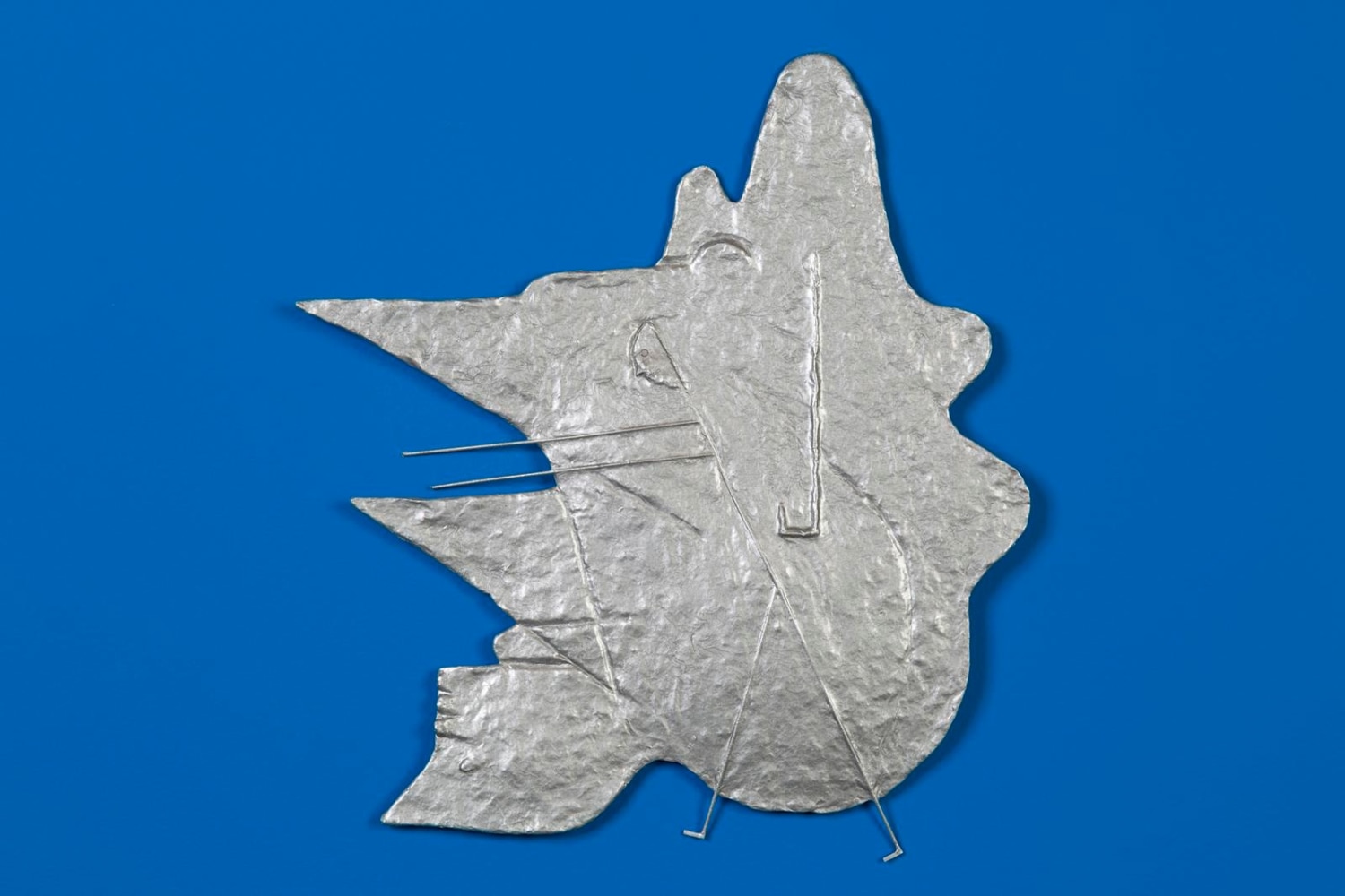 	todo bosque locamente enamorado de la luna tiene una autopista que lo cruza de un lado a otro, kurimanzutto, ciudad de m&amp;eacute;xico, 2016