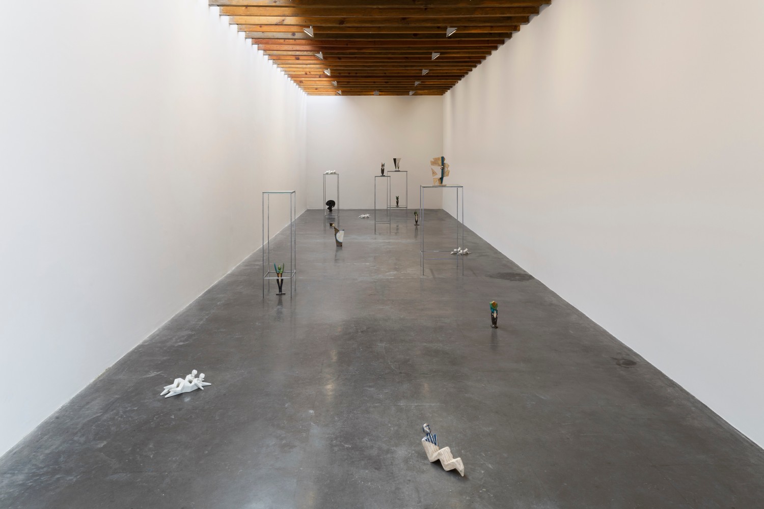 konstelovat, kurimanzutto, mexico city, 2016