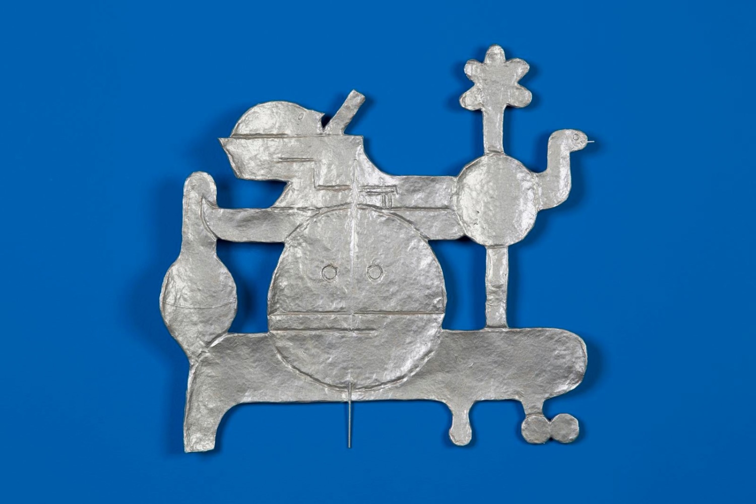 	todo bosque locamente enamorado de la luna tiene una autopista que lo cruza de un lado a otro, kurimanzutto, ciudad de m&amp;eacute;xico, 2016