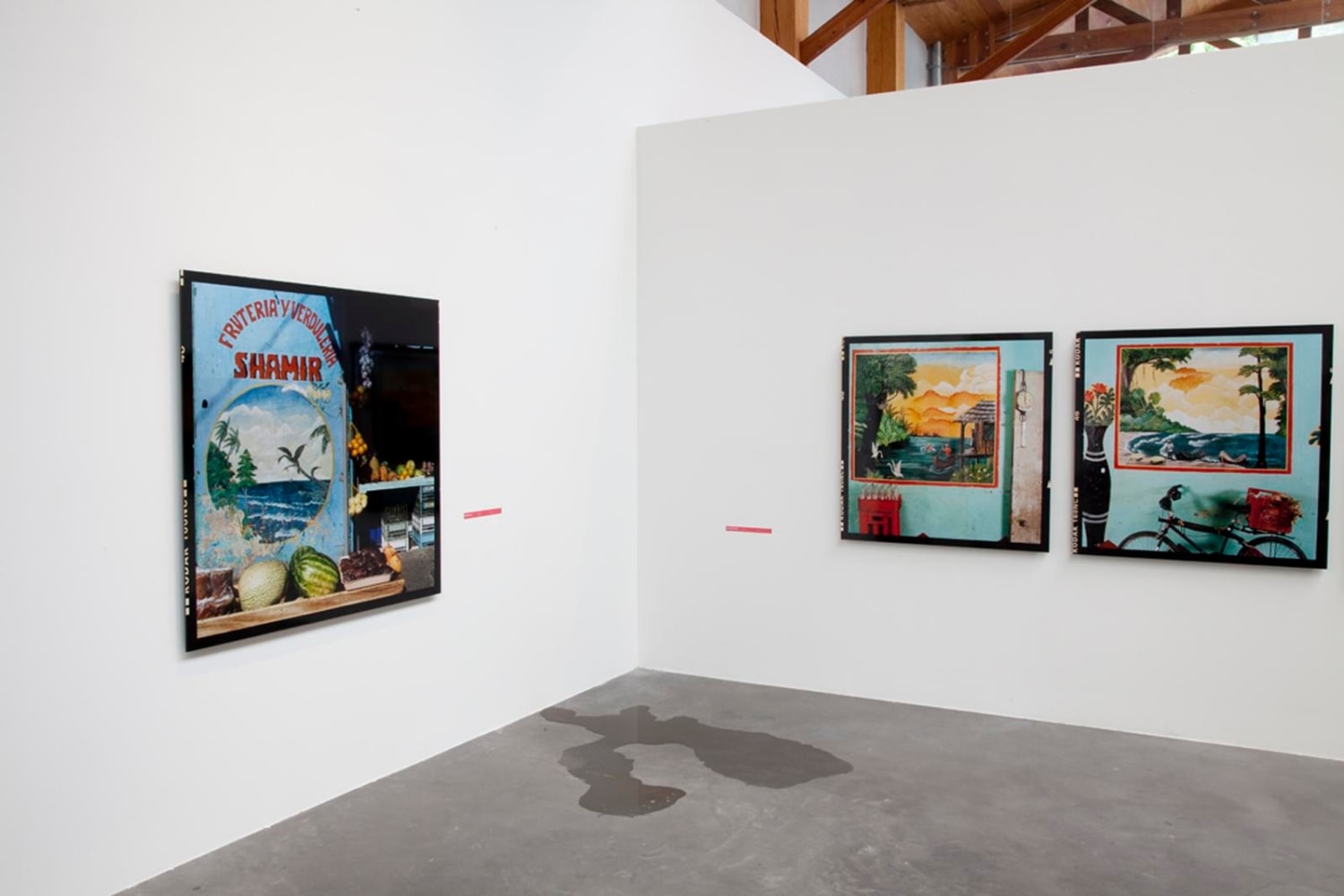 	panamericana, cinthya soto, kurimanzutto, mexico city, mexico, 2010