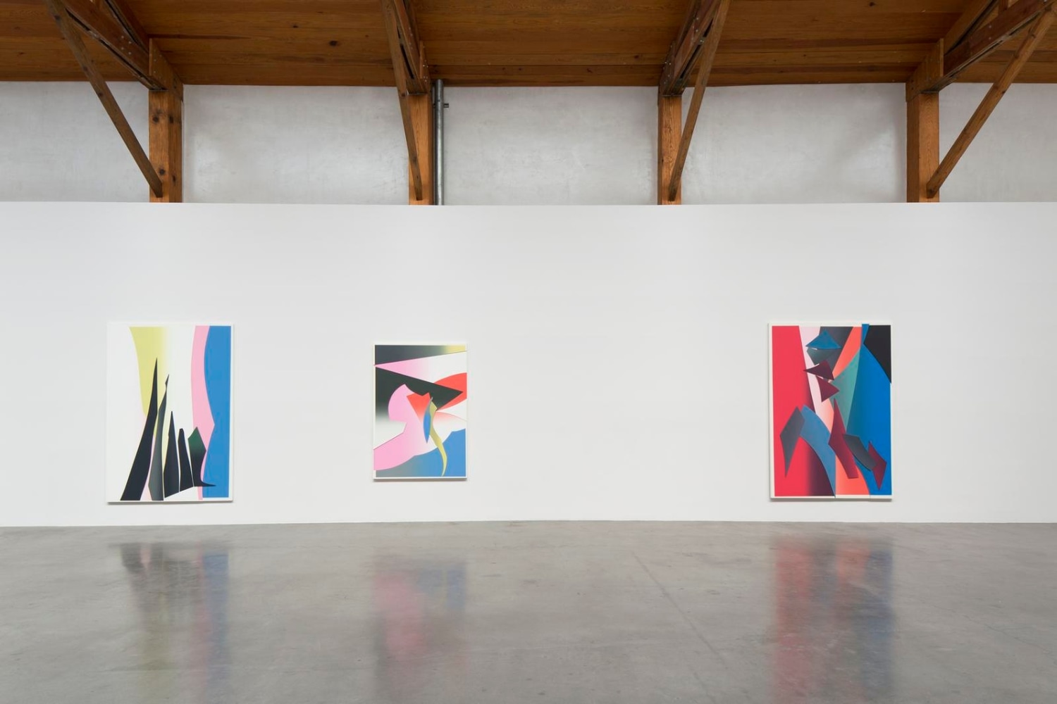 	el esplendor geom&amp;eacute;trico, kurimanzutto, mexico city, 2015