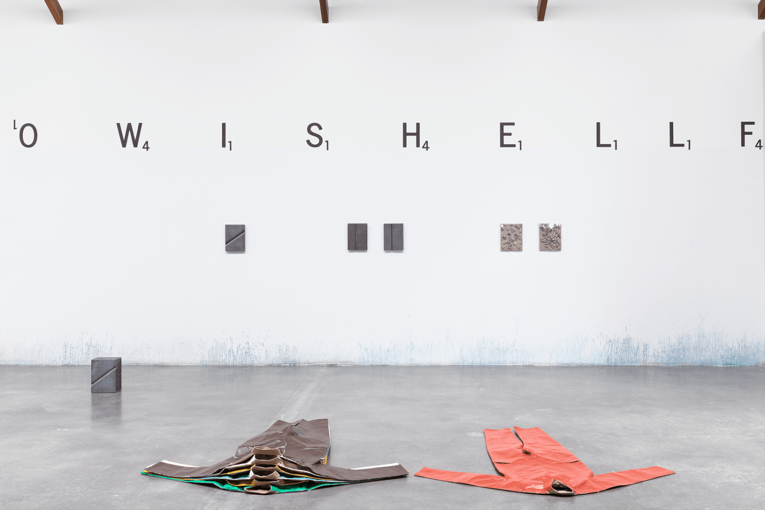 horas de museo, kurimanzutto, ciudad de m&amp;eacute;xico, 2019