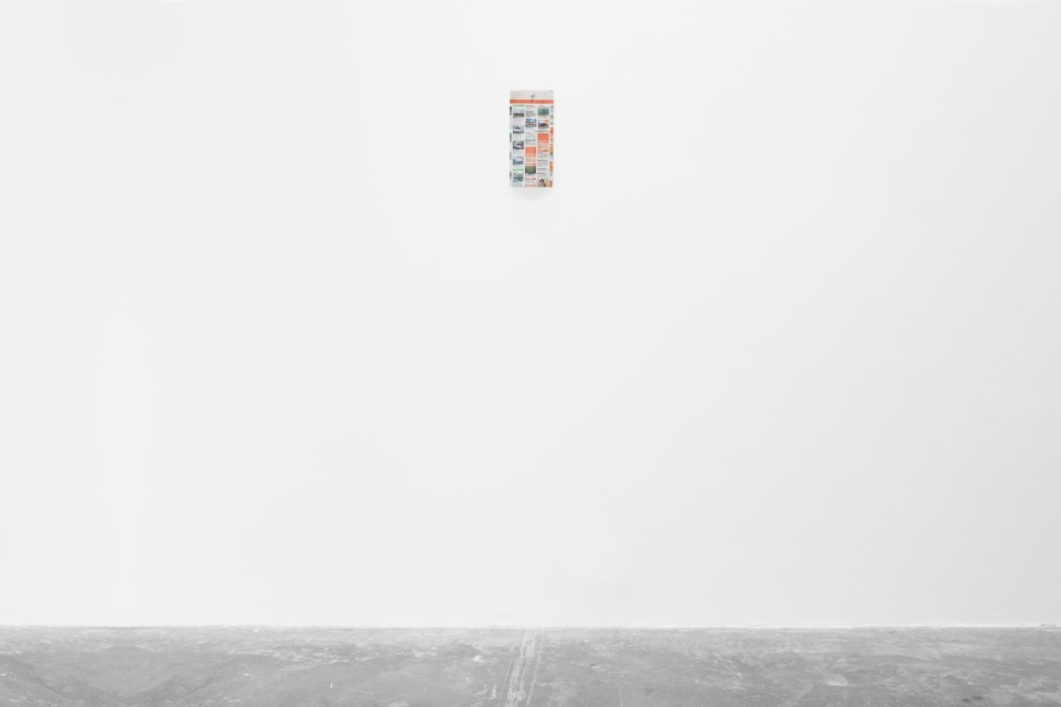 	&amp;iquest;por qu&amp;eacute; no fui tu amigo? daniel aguilar ruvalcaba, kurimanzutto, ciudad de m&amp;eacute;xico, 2015