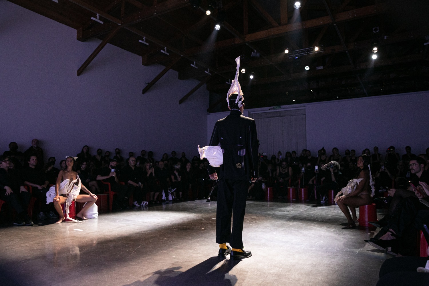 b&amp;aacute;rbara s&amp;aacute;nchez kane, s&amp;aacute;nchezkaneismo, kurimanzutto, mexico city, 2022. photo: gerardo maldonado