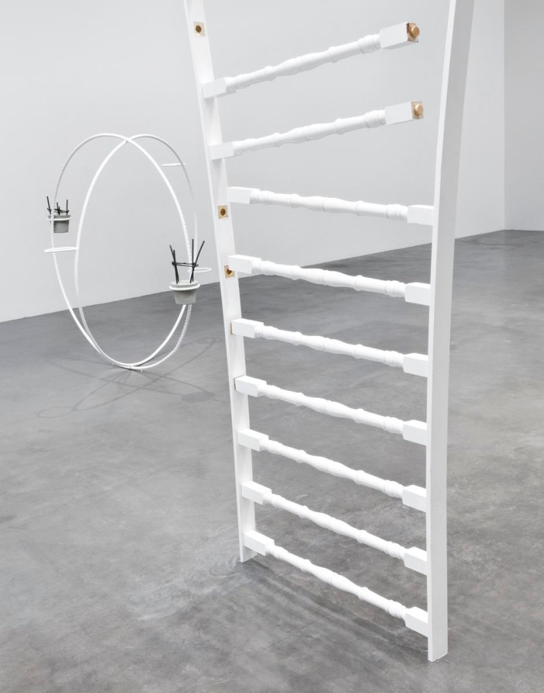 	el jard&amp;iacute;n, kurimanzutto, mexico city, 2012