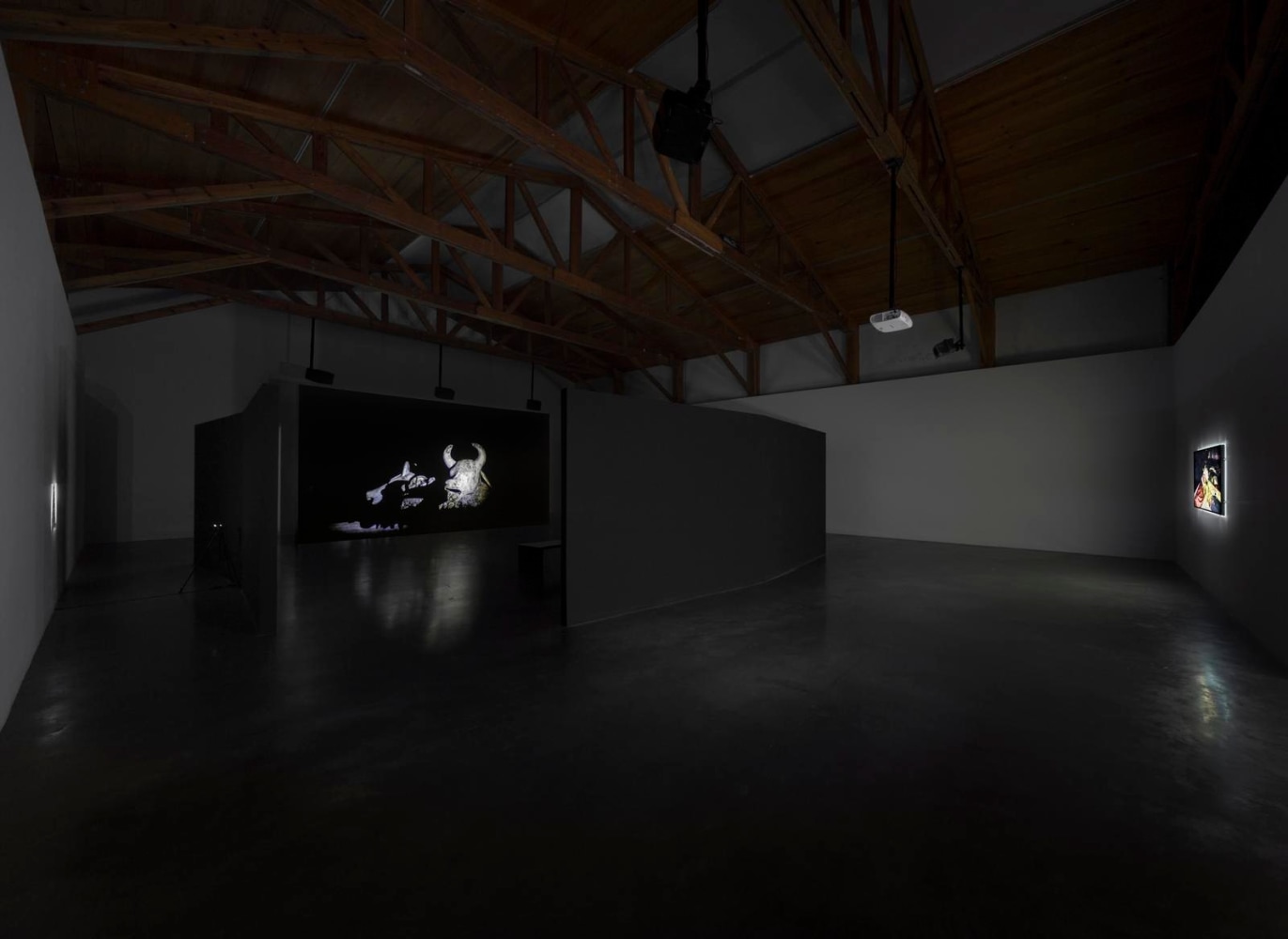 	fireworks, kurimanzutto, mexico city, 2014