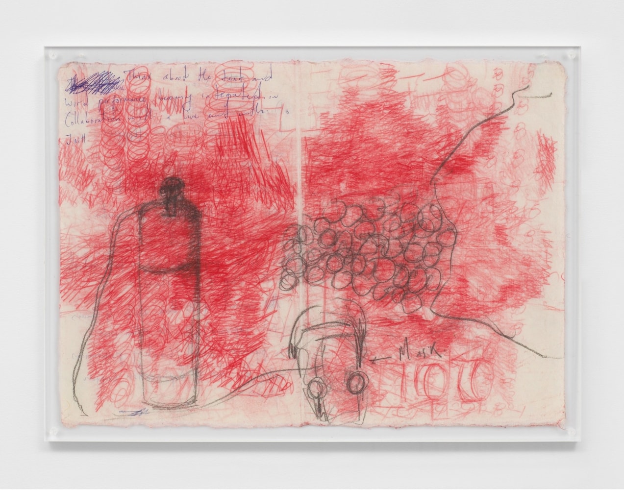 flight #86, 2018

pluma, l&amp;aacute;piz, grafito y carboncillo sobre papel en marco de acr&amp;iacute;lico

30.9 x 41.9 cm.