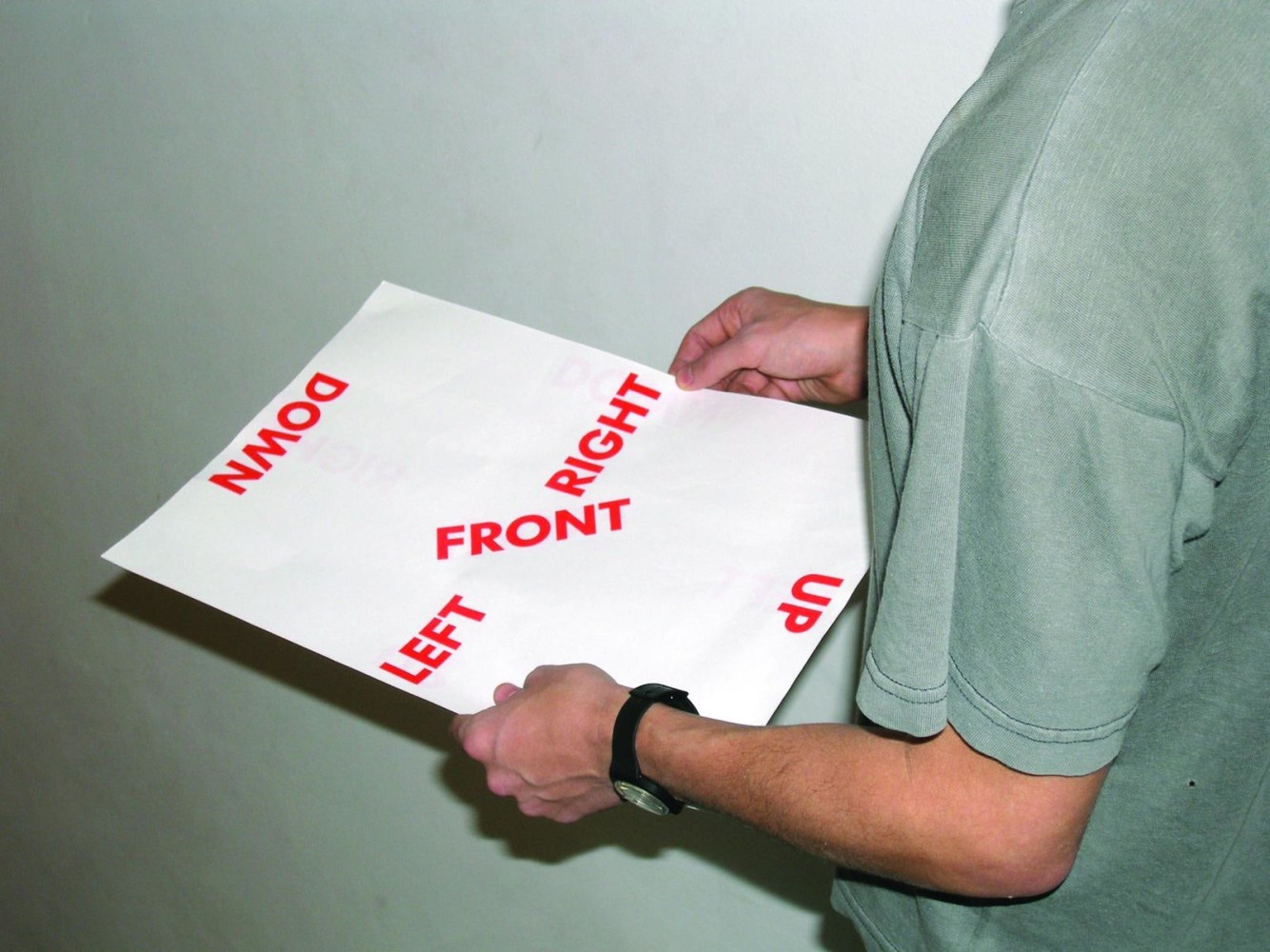 this side up, 2007

in collaboration with julia born

performance view from london, united kingdom

&amp;nbsp;

&amp;nbsp;