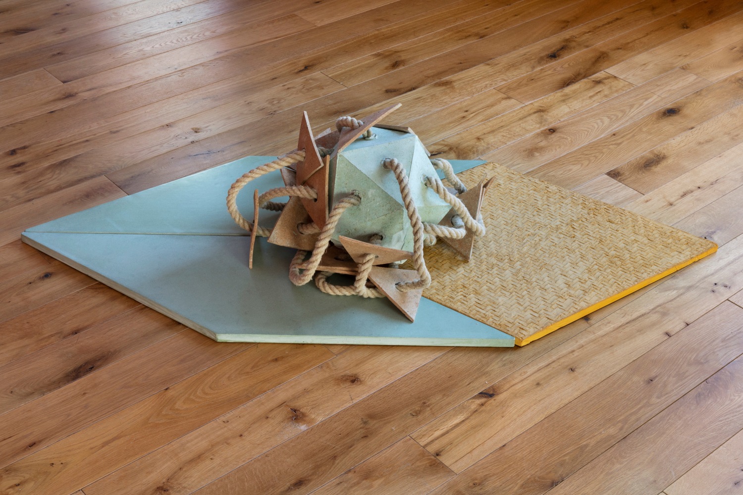 point, kurimanzutto, new york, 2019