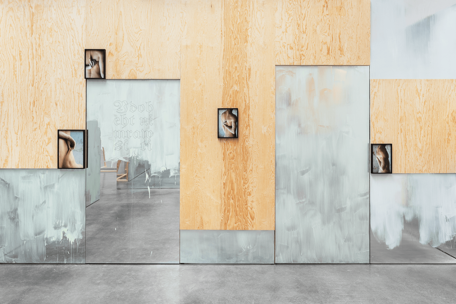 	danh vo, kurimanzutto, mexico city, 2019