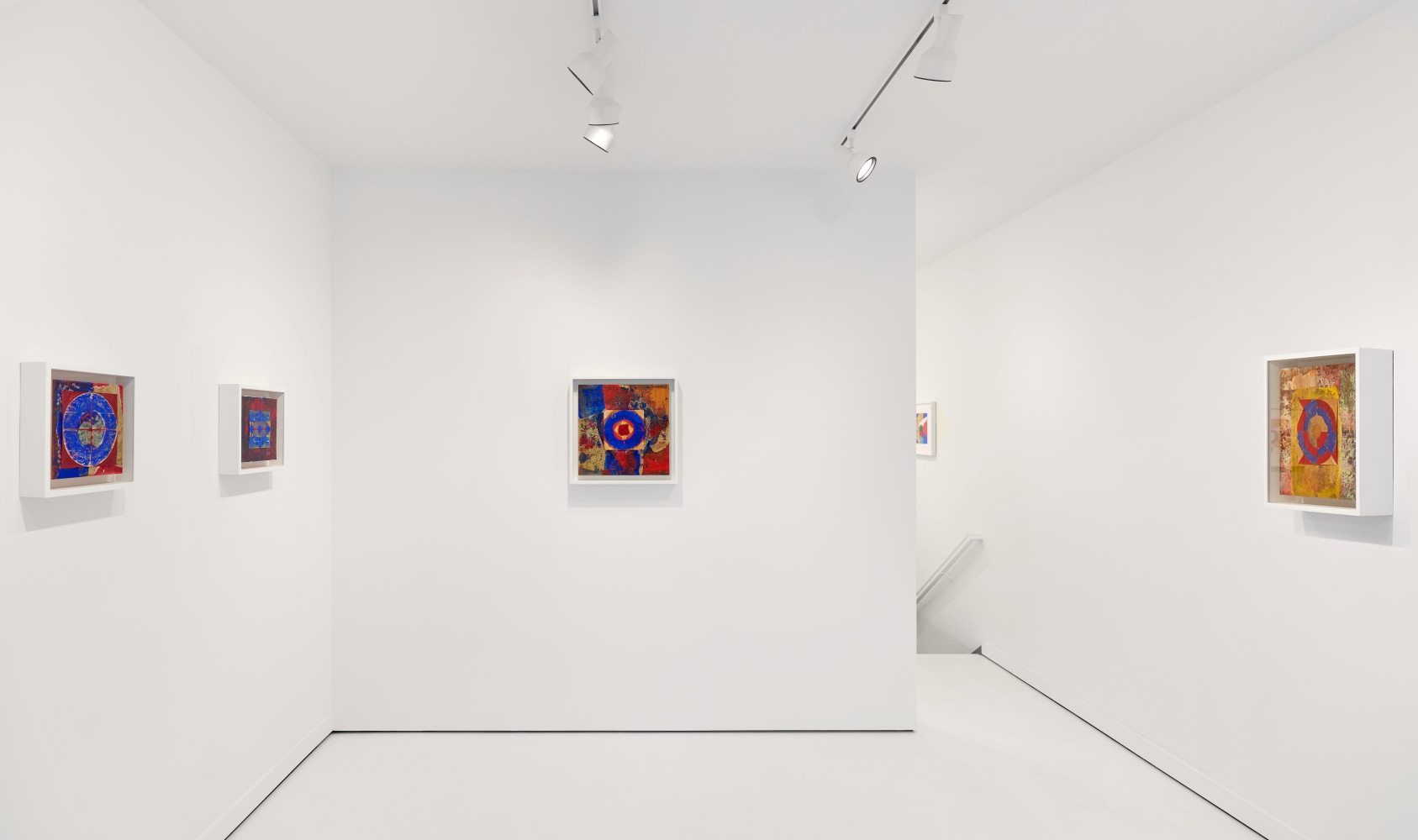 Vista de instalaci&amp;oacute;n de&amp;nbsp;Gabriel Orozco,&amp;nbsp;kurimanzutto out east, junio&amp;nbsp;24 &amp;ndash; julio 11, 2021
photo: Tom Powell Image