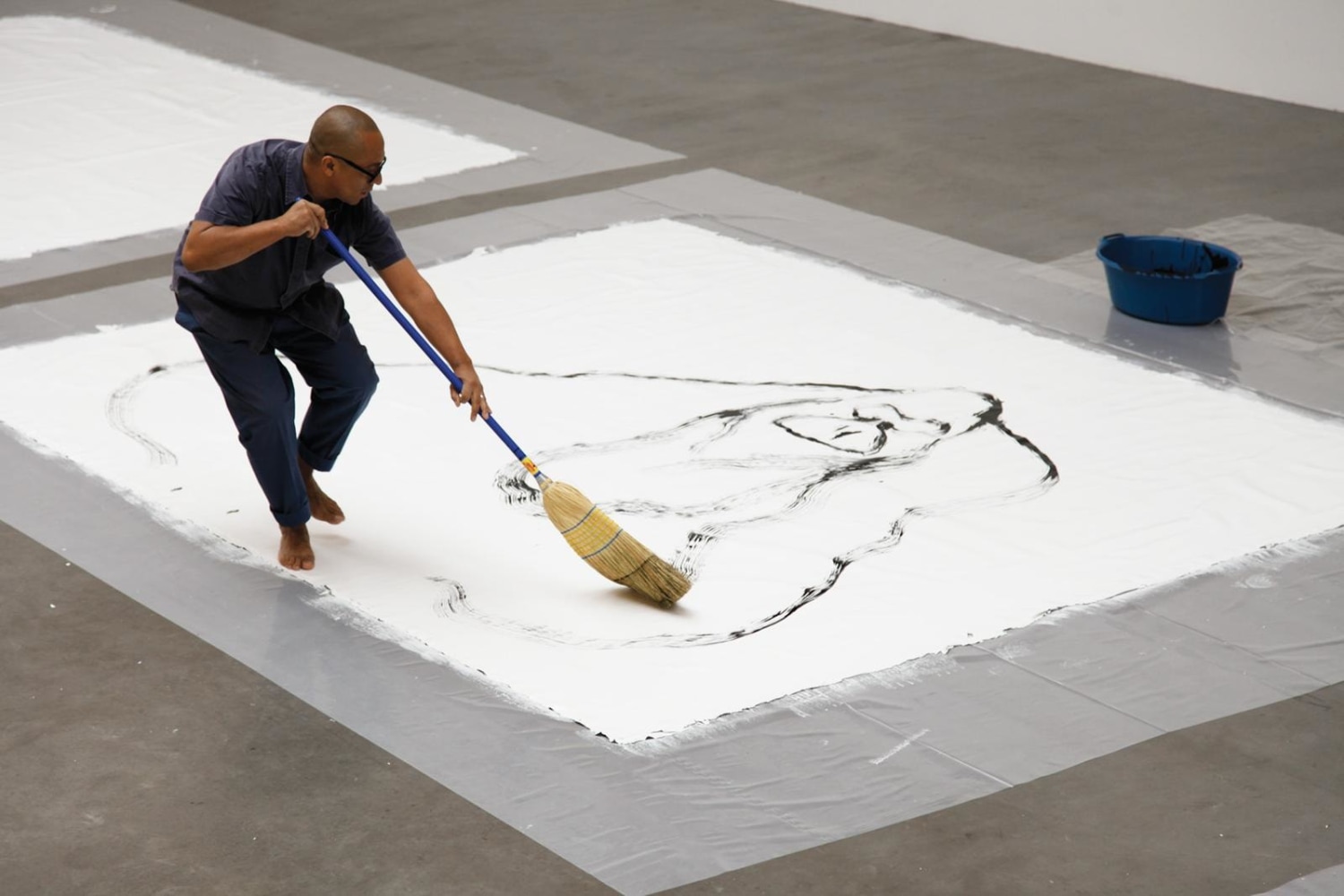 	abraham cruzvillegas, nuestra imagen actual, 2012