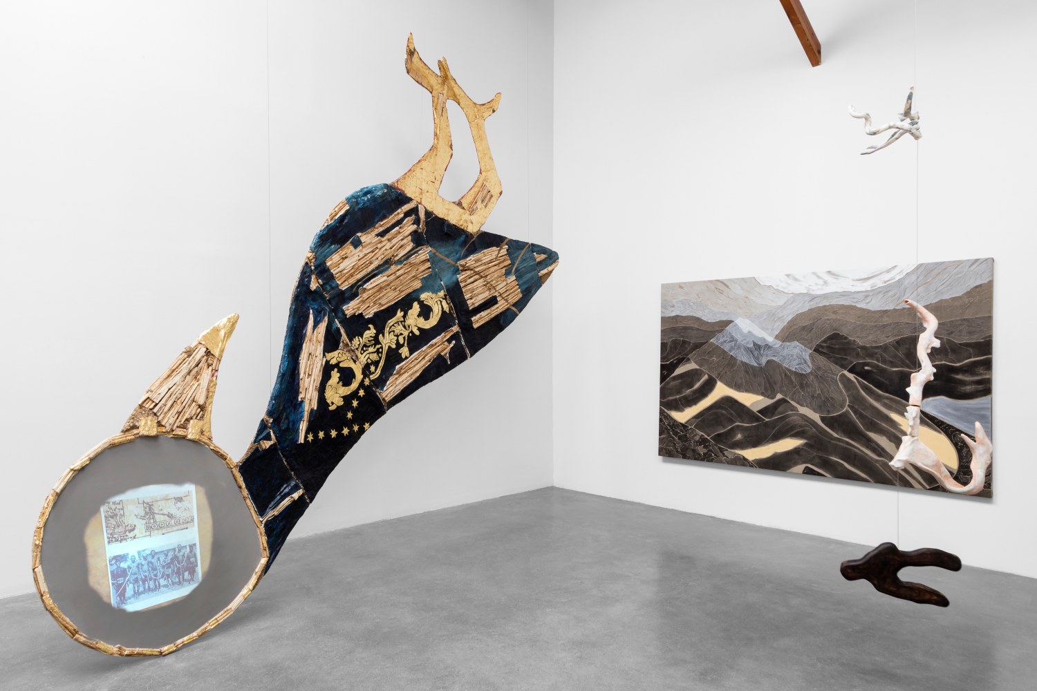 llano, lorena ancona, mar&amp;iacute;a sosa and&amp;nbsp;tania ximena (siembra 22), kurimanzutto, mexico city, 2021